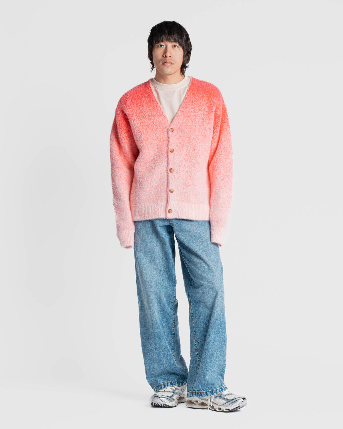 Air Jordan Cardigan (Aster Pink) - Image 11