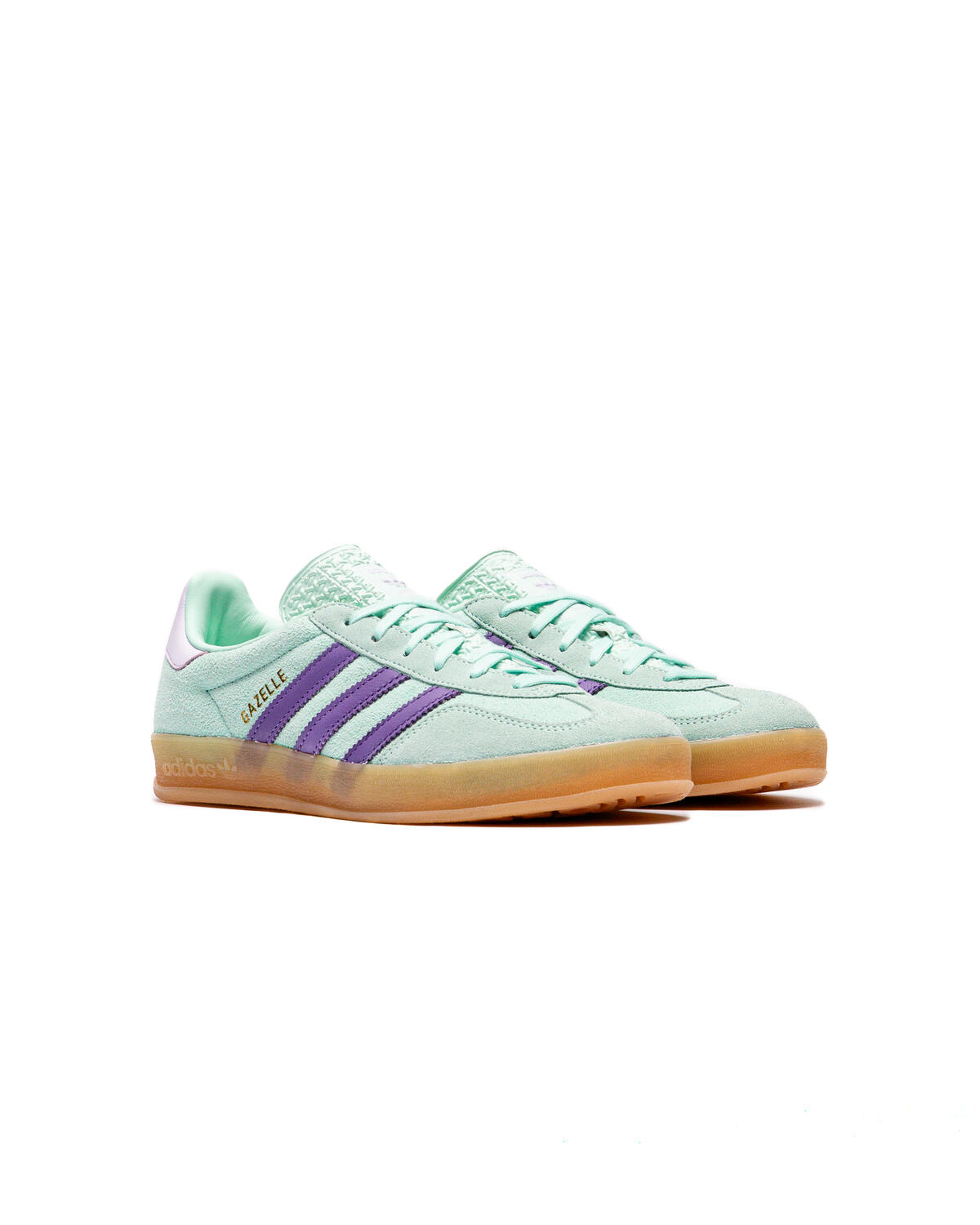 Adidas Gazelle Clear Mint (Women's) - Image 10