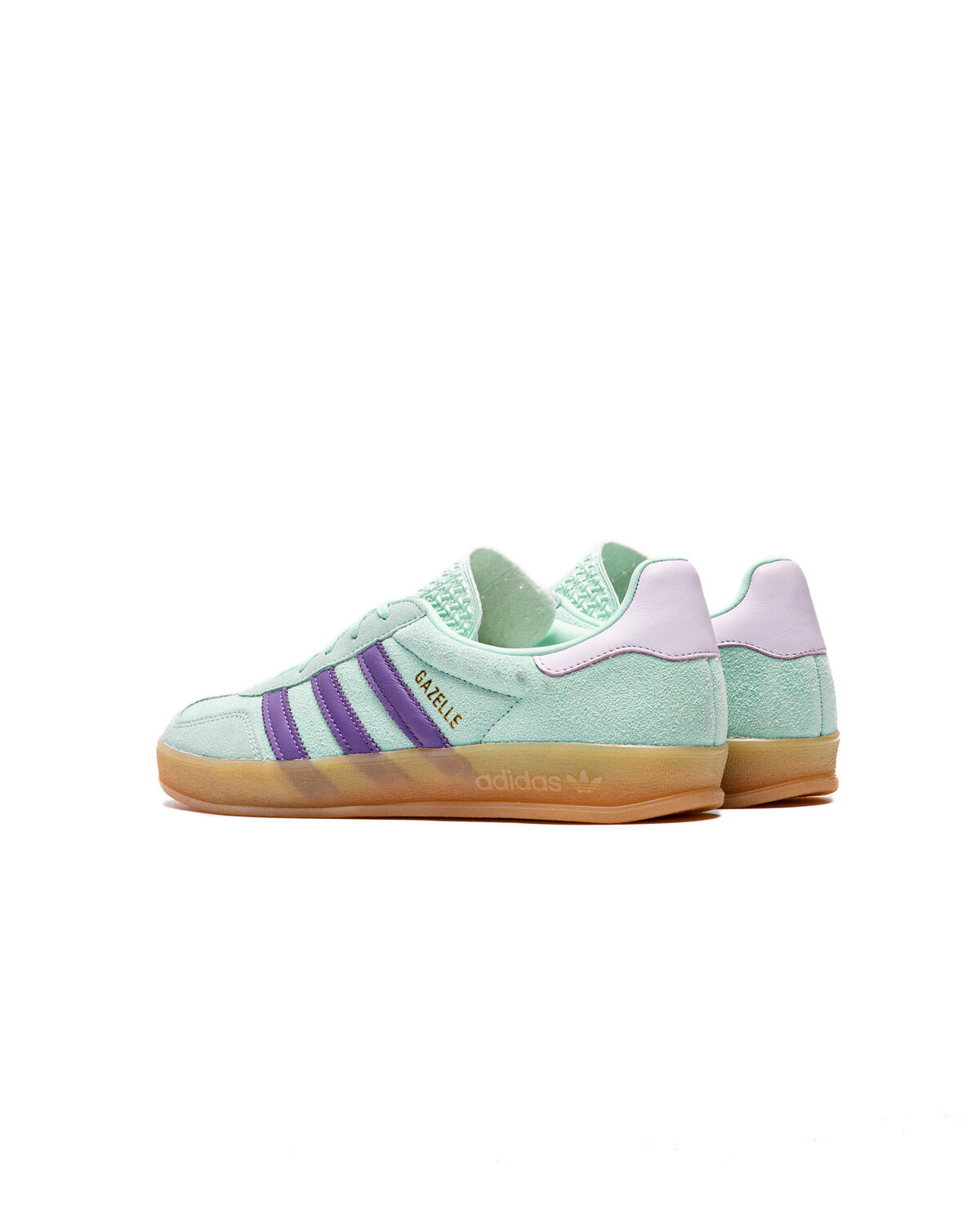 Adidas Gazelle Clear Mint (Women's) - Image 11