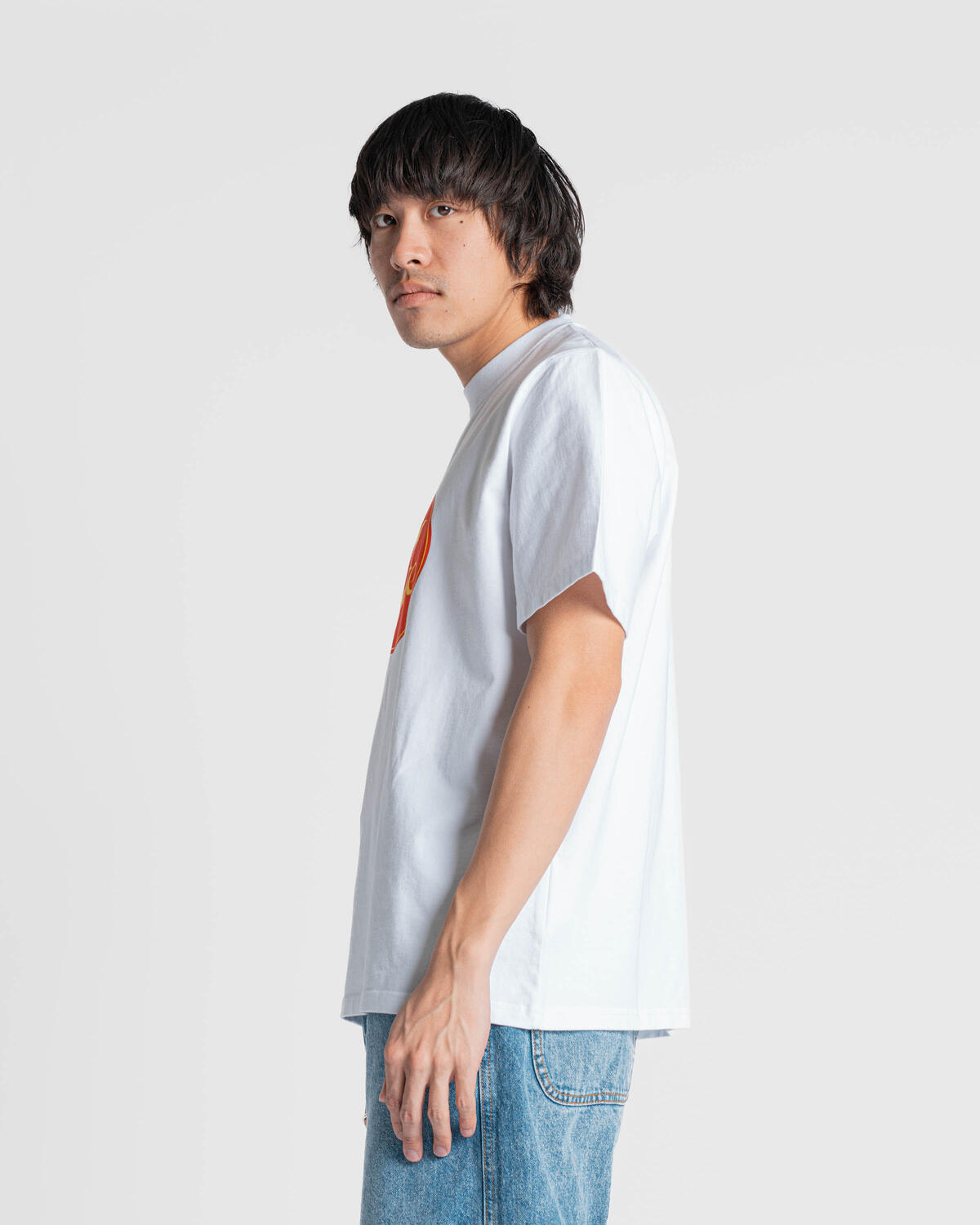 Arte Antwerp Big Circled Bird Logo T-Shirt - Image 5