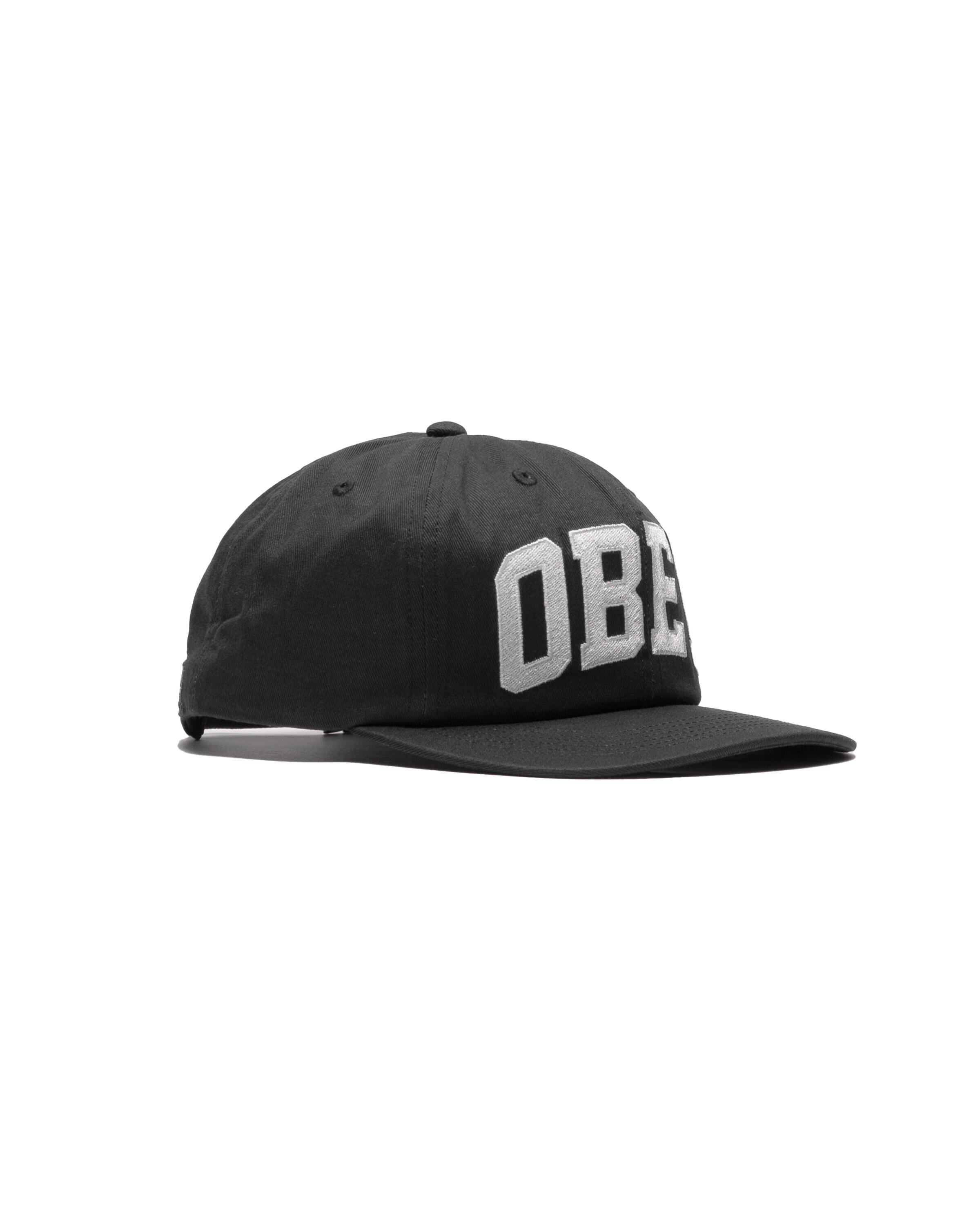 Obey COLLEGIATE 6 PANEL STRAPBACK