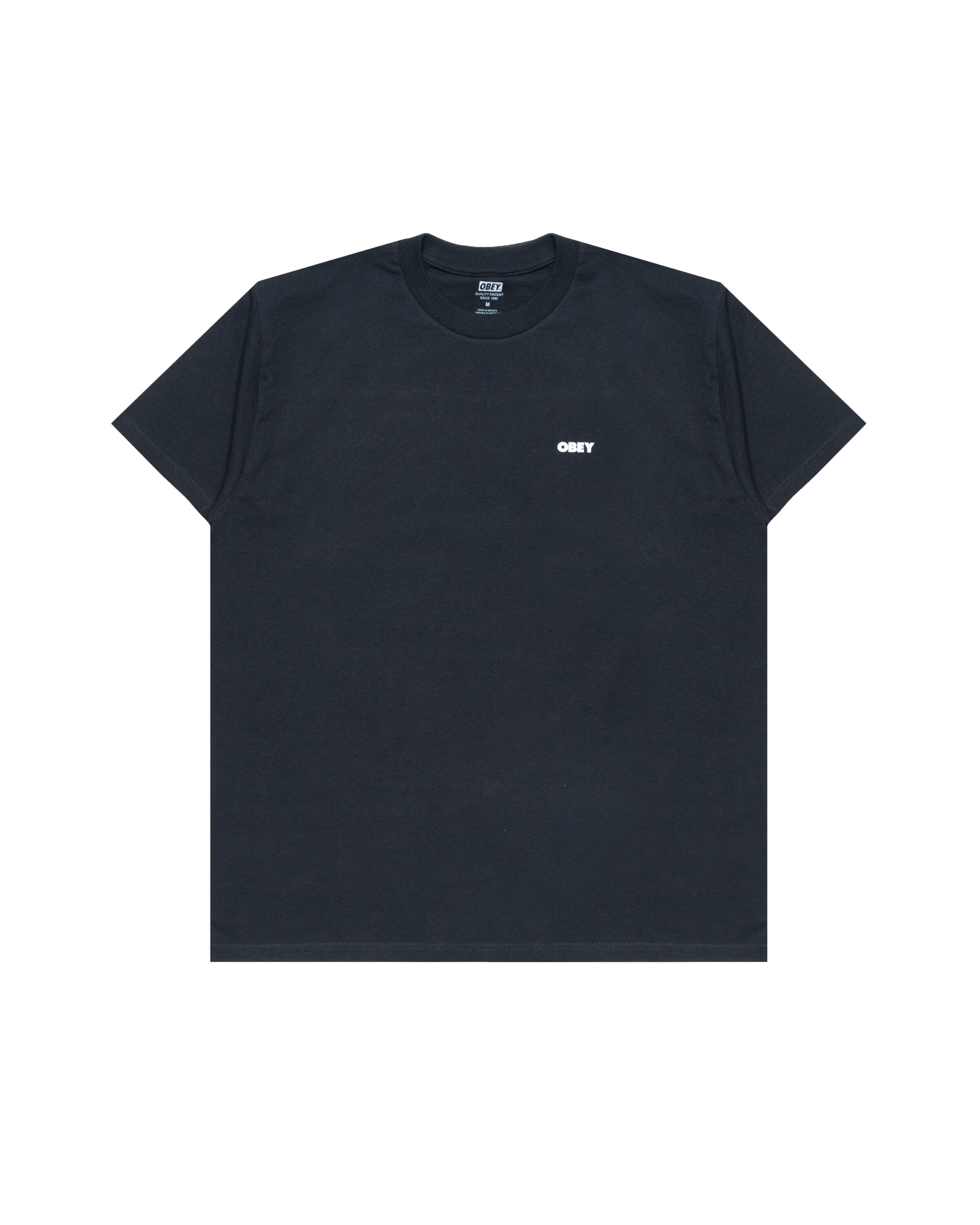 Obey ICON STENCIL FLAME TEE