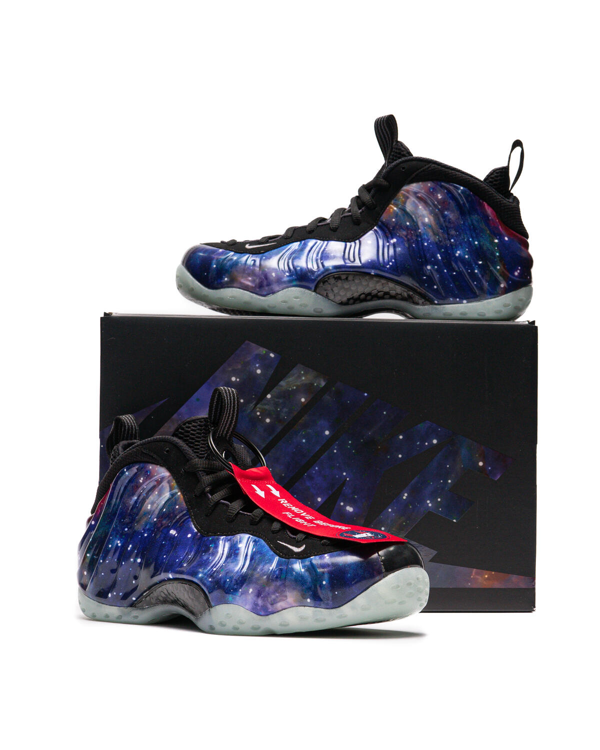 Nike Air Foamposite One 'Galaxy' (Women's) - Image 34