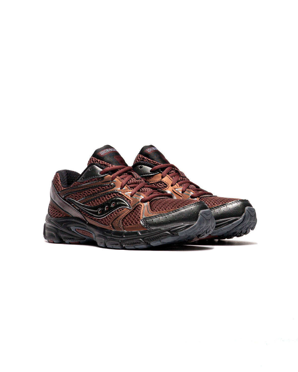 Millennium Saucony Ride Brown Saucony RIDE MILLENNIUM
