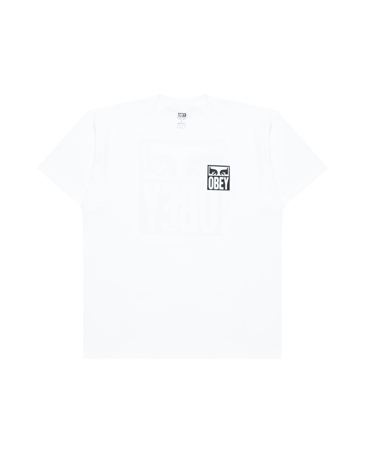 Obey Eyes Icon 2 Tee - Image 2