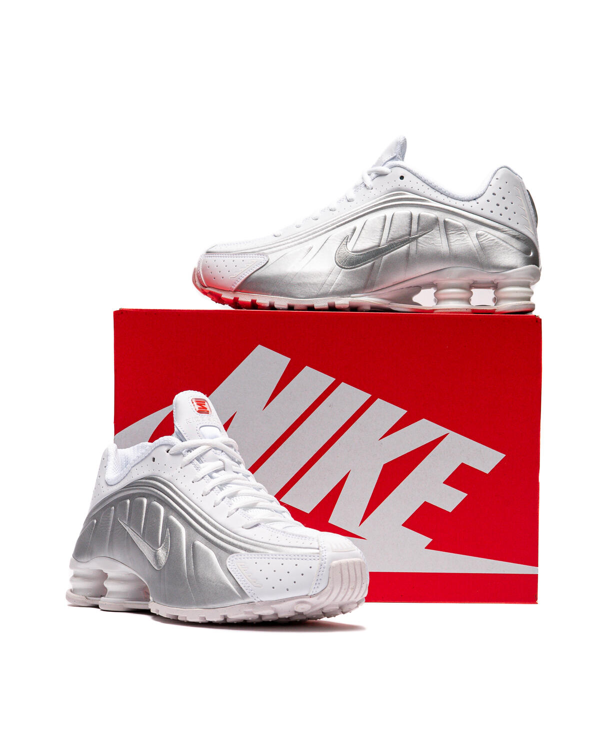 Nike NIKE SHOX R4 | HQ1988-101 | AFEW STORE