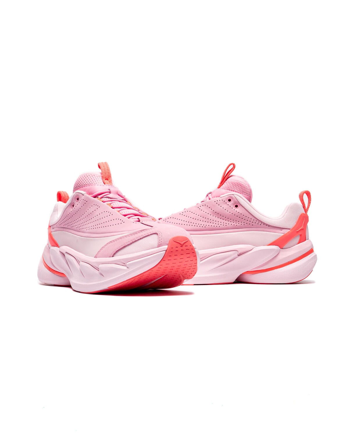 Hoka x Shoes One Elevon X Oatmeal/Luna-Moth 1147550-OMLL