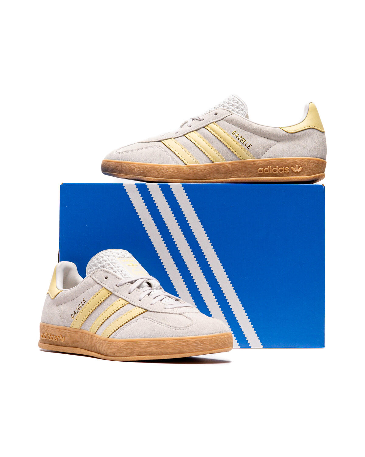 adidas Originals GAZELLE INDOOR | JS4145 | AFEW STORE
