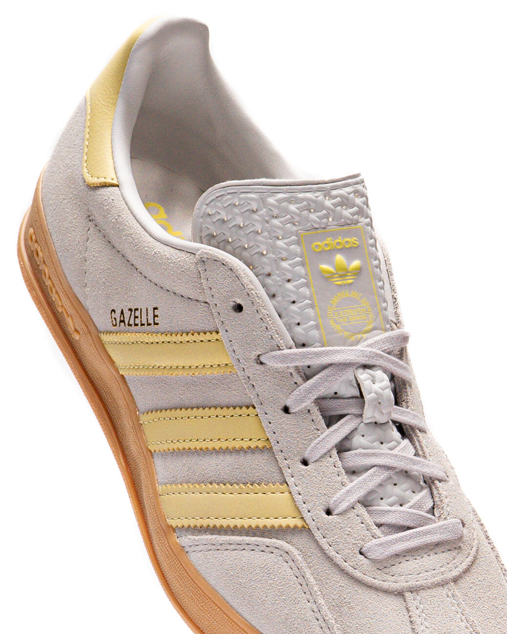 adidas Originals GAZELLE INDOOR | JS4145 | AFEW STORE
