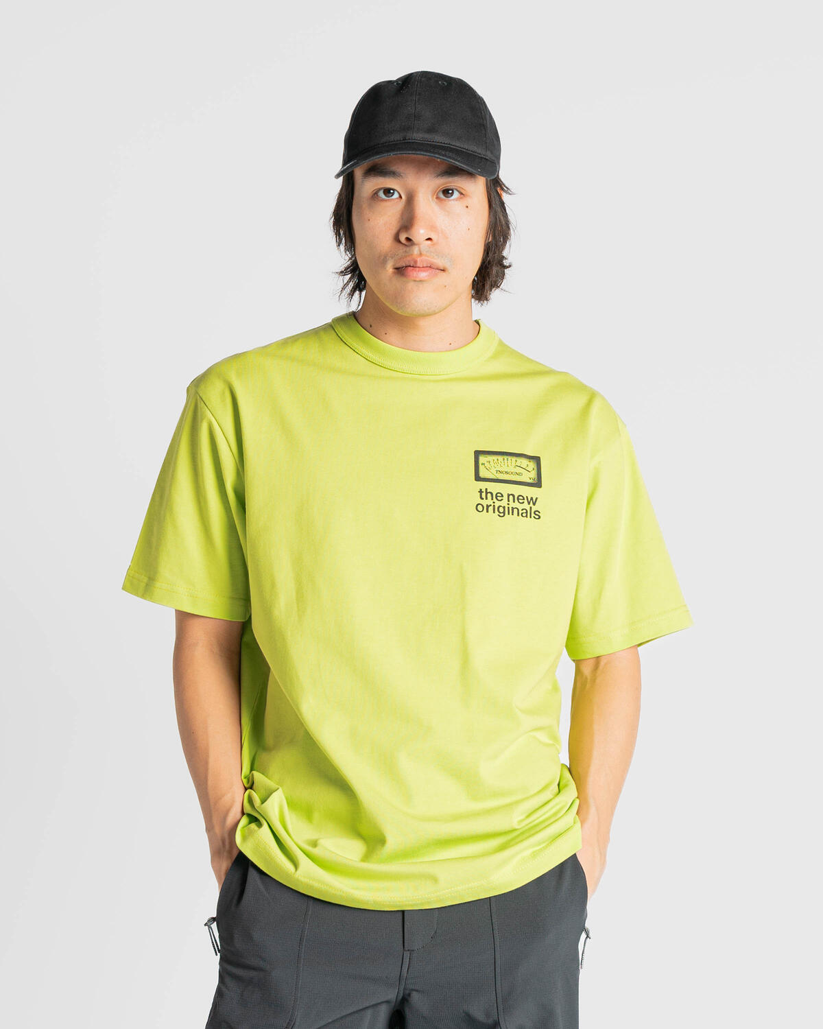 The New Originals Speaker Tee - Image 4