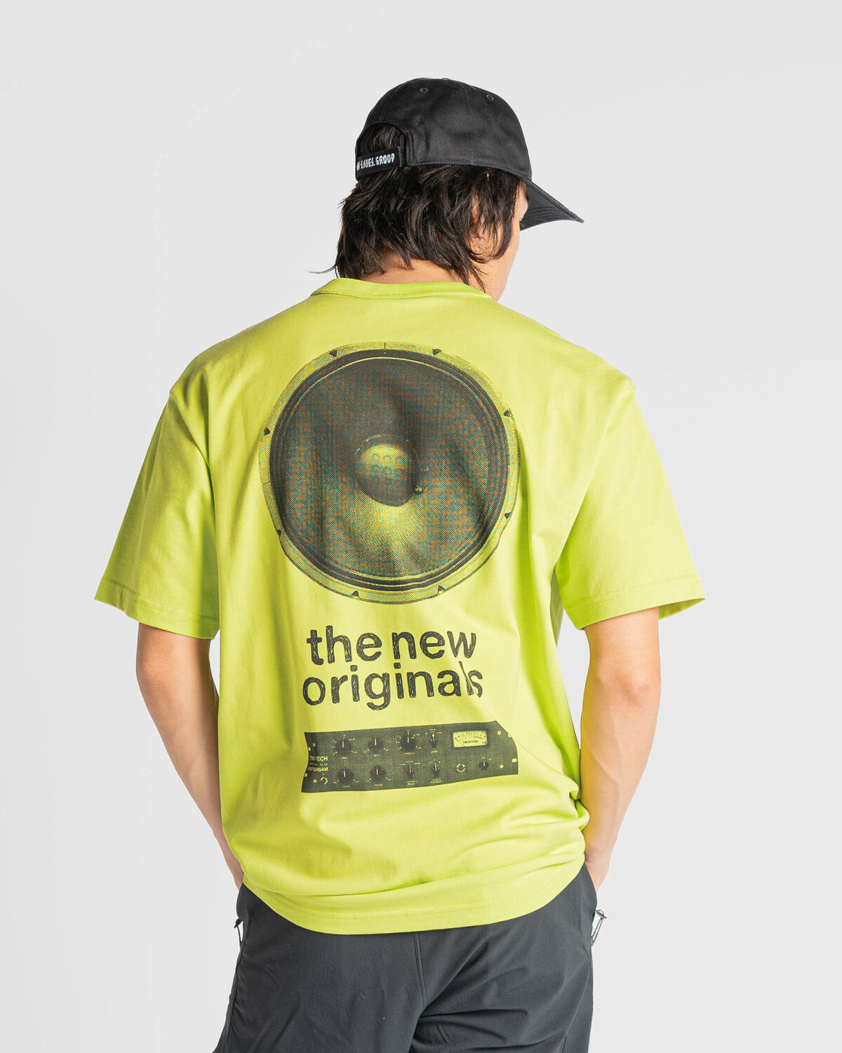 The New Originals Speaker Tee - Image 6