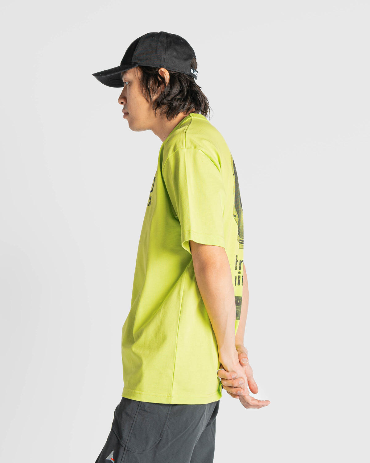 The New Originals Speaker Tee - Image 5