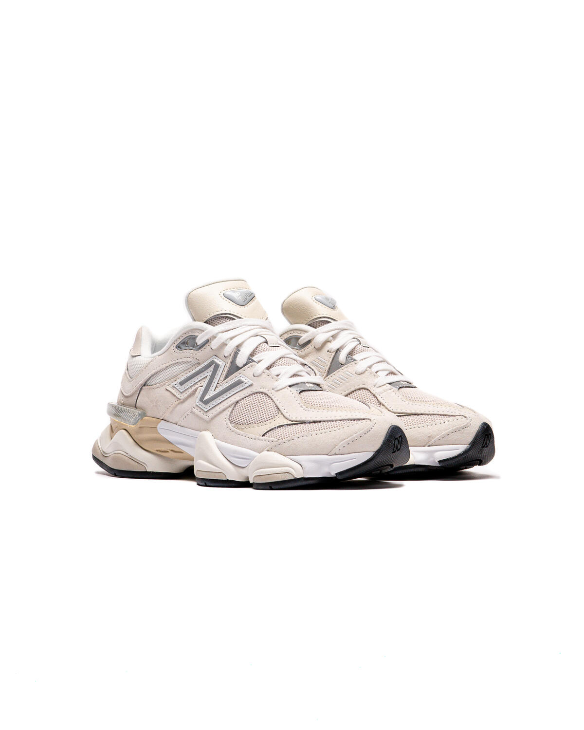 New Balance U9060wht Sea Salt/Moonbeam/Turtledove Sneaker - Image 19