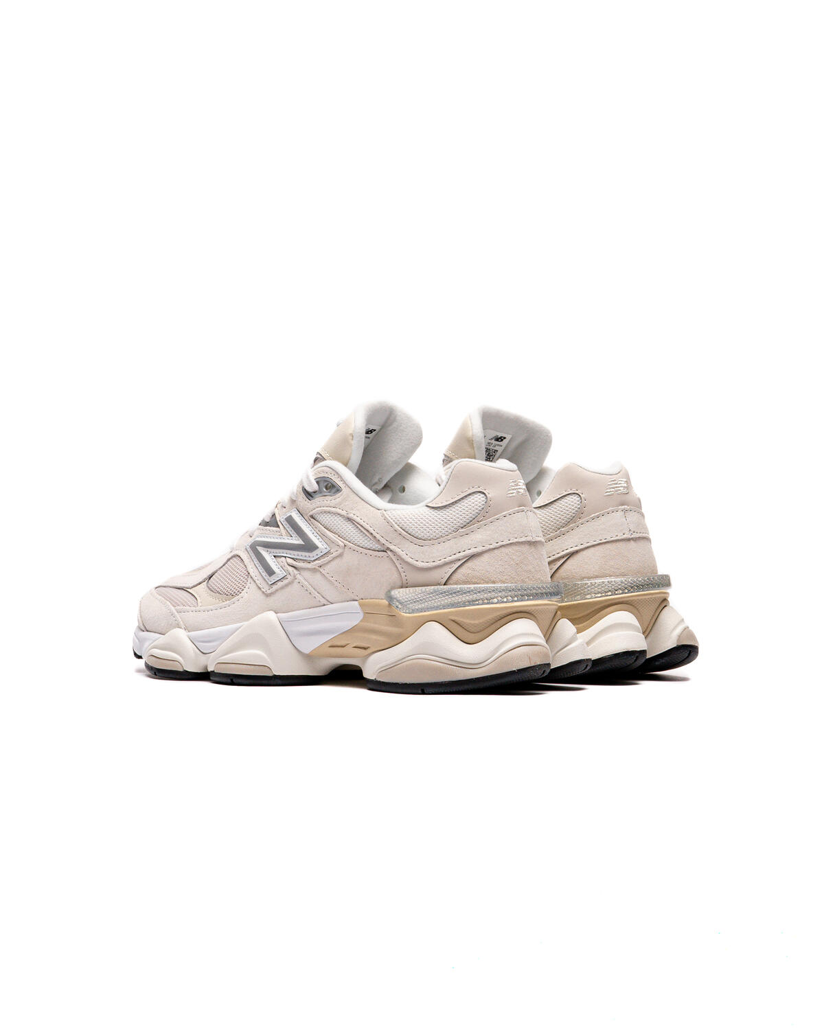 New Balance U9060wht Sea Salt/Moonbeam/Turtledove Sneaker - Image 20