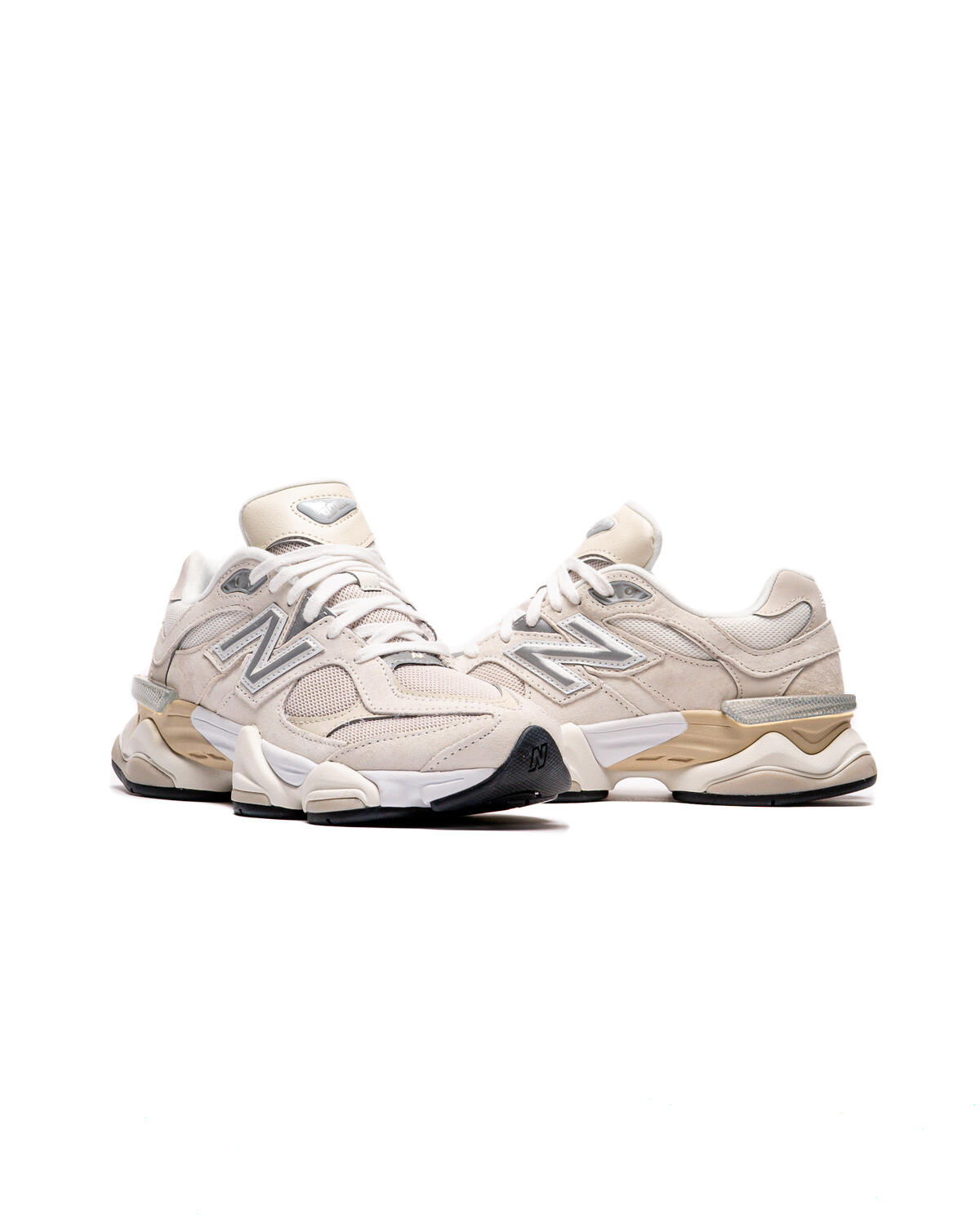 New Balance U9060wht Sea Salt/Moonbeam/Turtledove Sneaker - Image 21