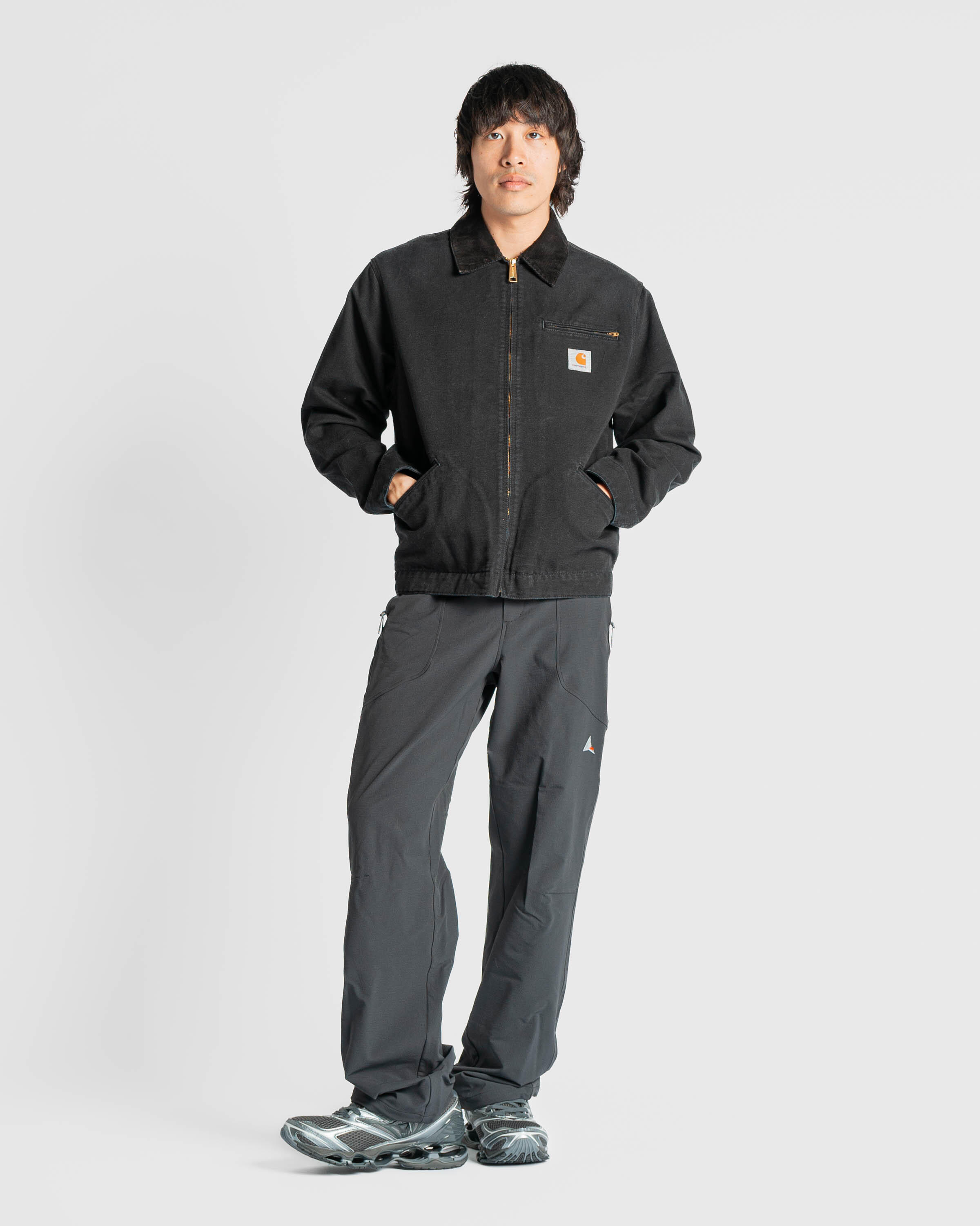 Carhartt WIP OG Detroit Jacket | I035280-00E3K | AFEW STORE