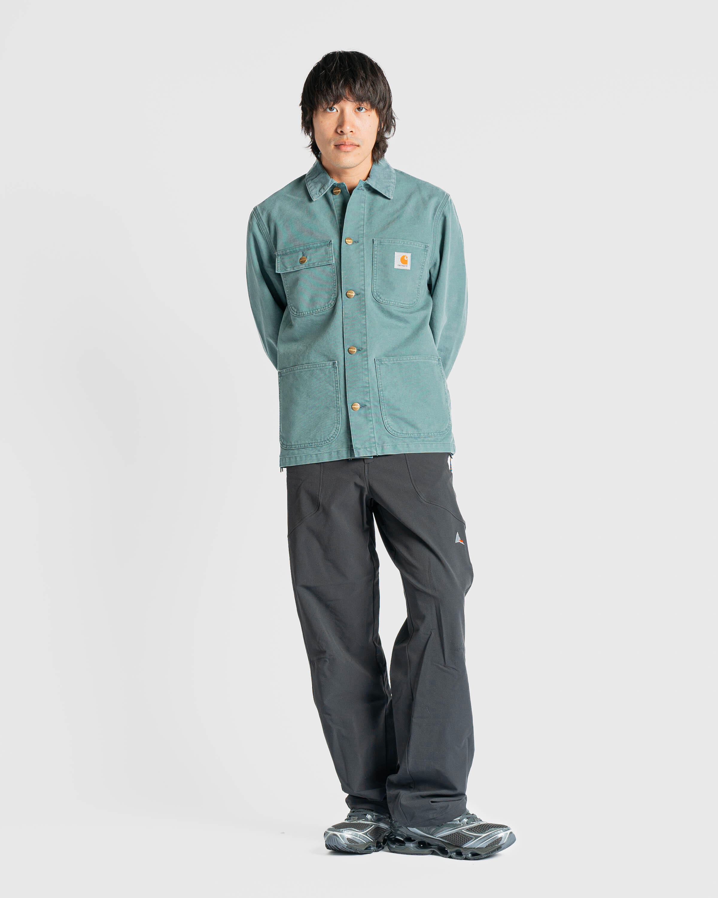 Carhartt WIP Michigan Coat | I034787-2R84O | AFEW STORE