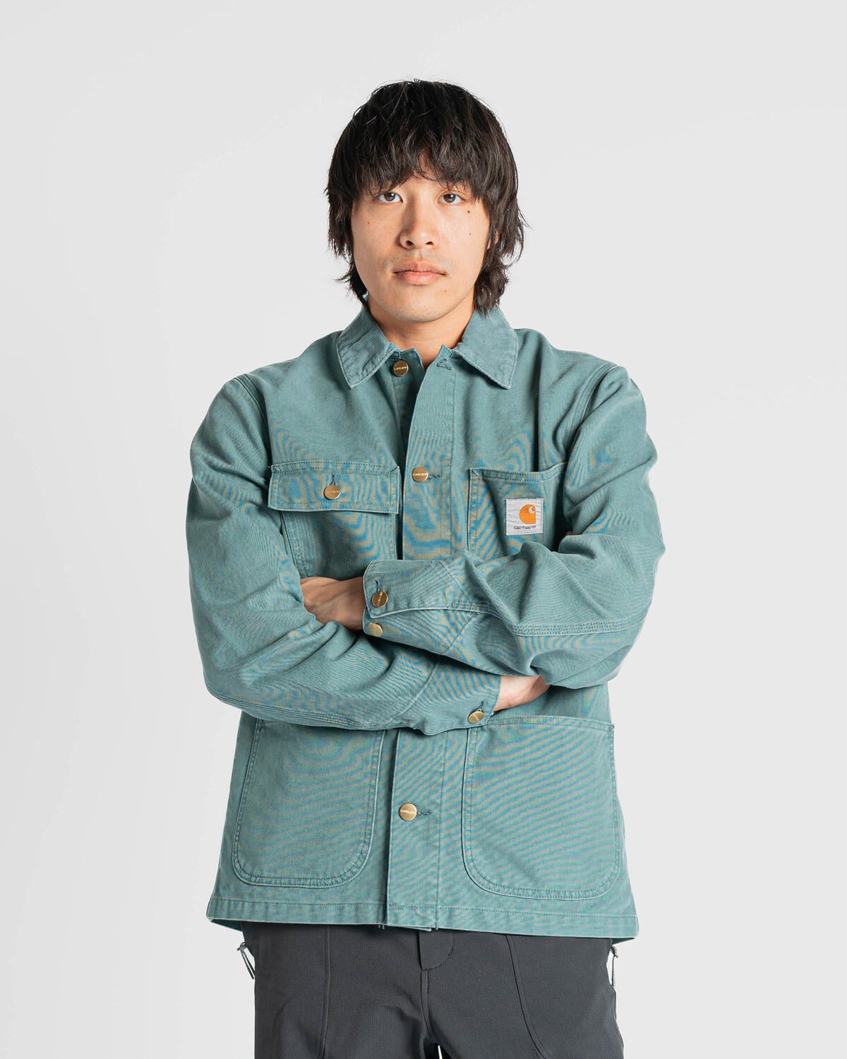 Carhartt WIP Michigan Coat | I034787-2R84O | AFEW STORE