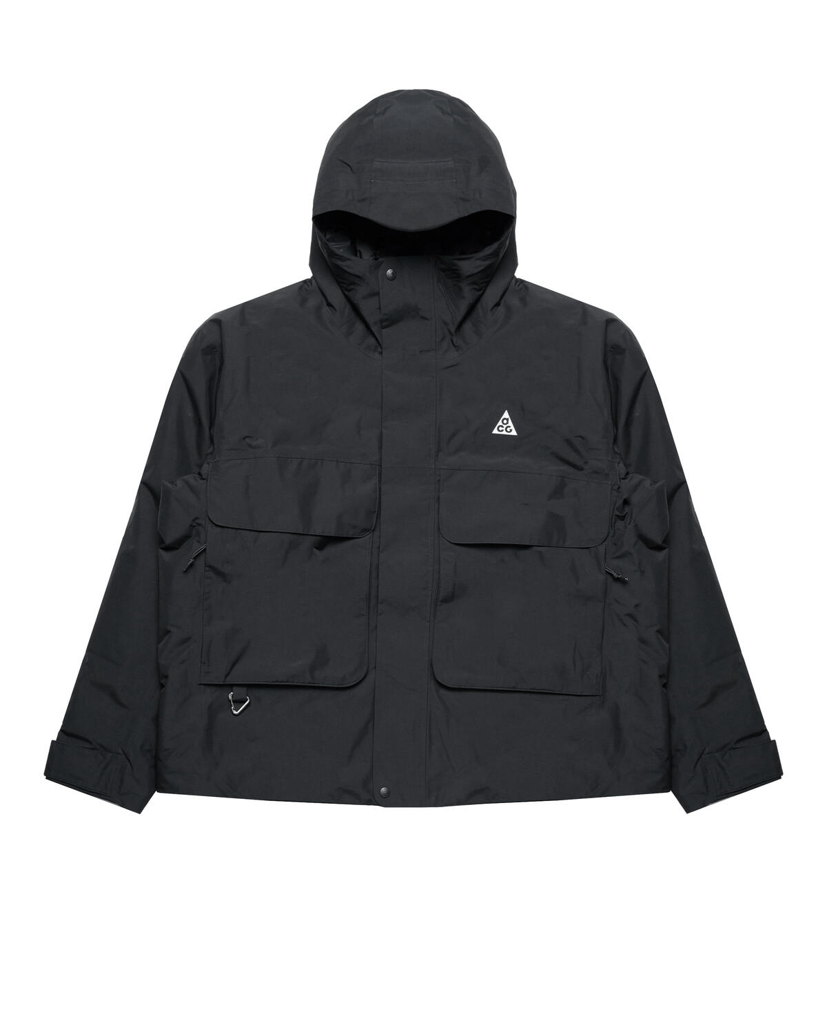 black acg jacket