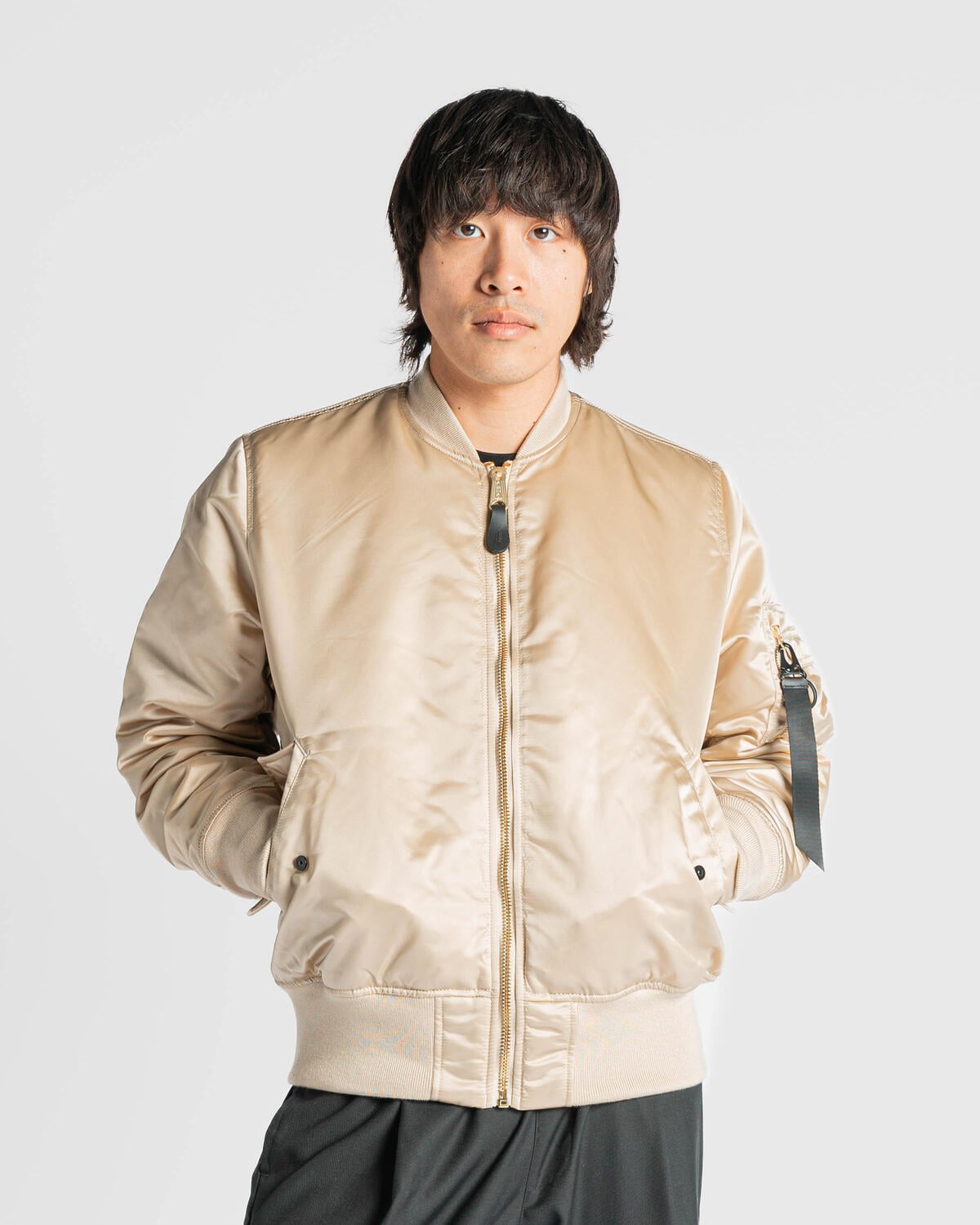 Alpha Industries MA-1 Flight Jacket - Image 13