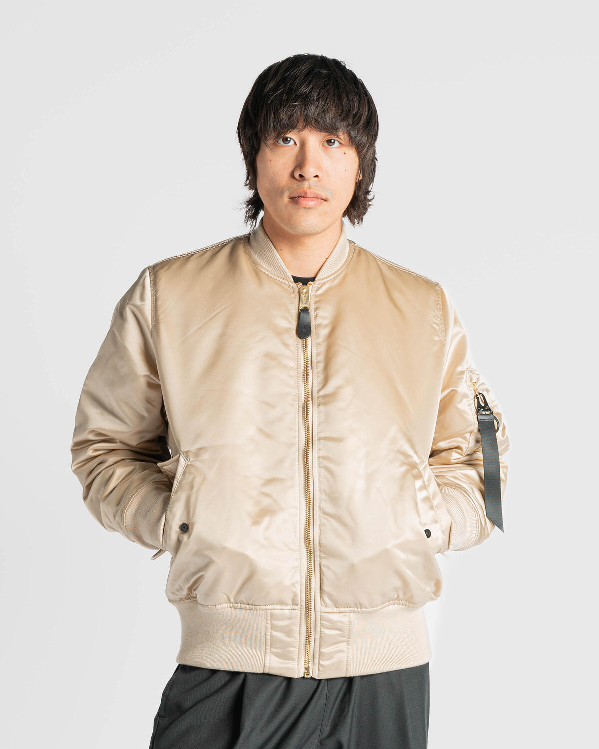 Alpha Industries MA-1 Flight Jacket - Image 4