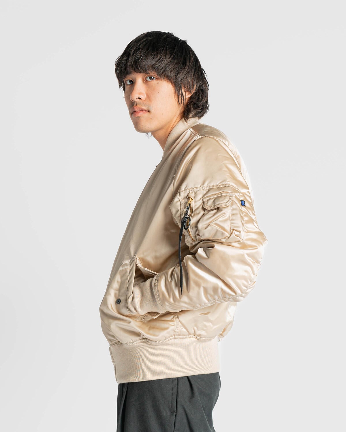 Alpha Industries MA-1 Flight Jacket - Image 14