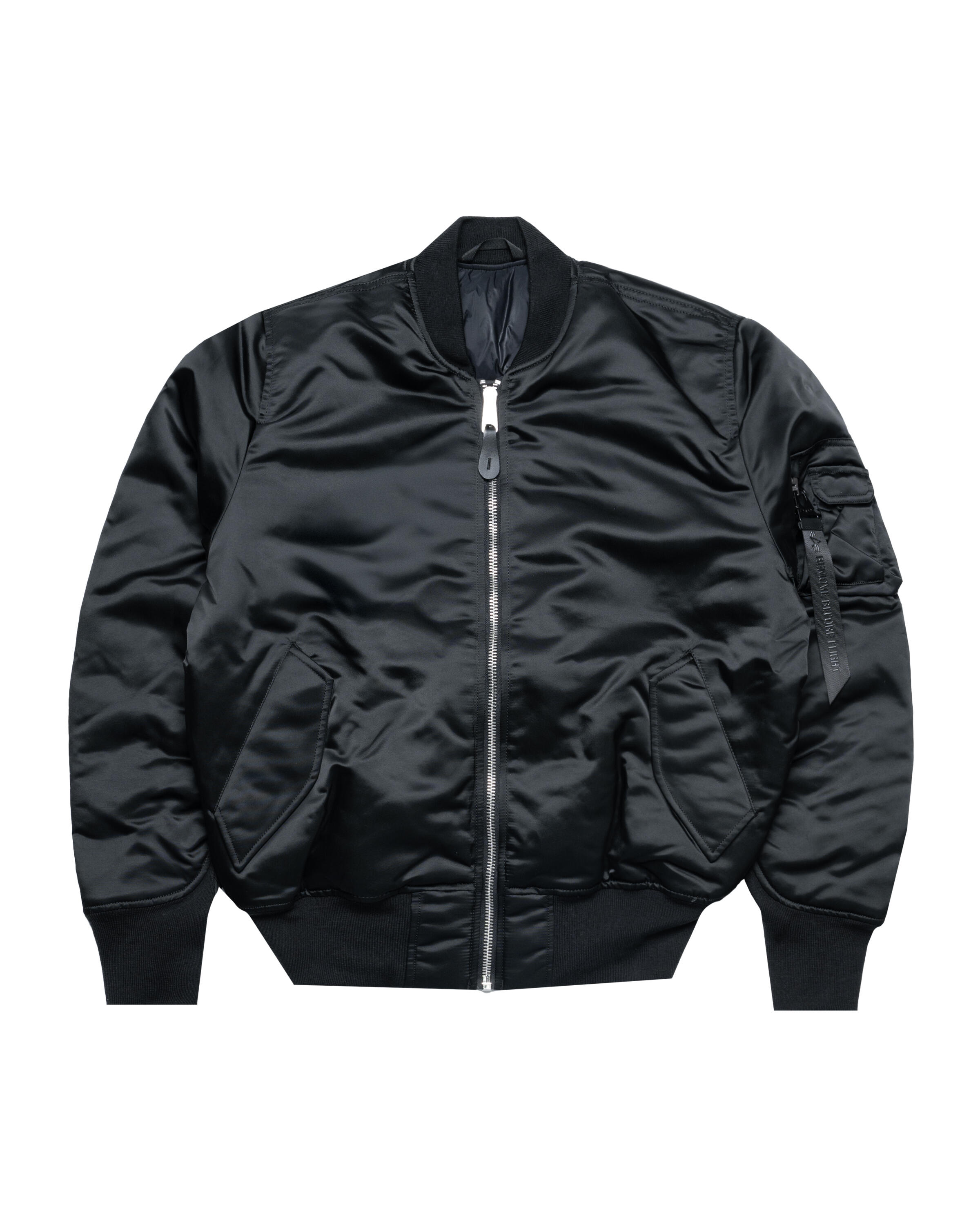 Alpha Industries MA-1 Base Flight Jacket