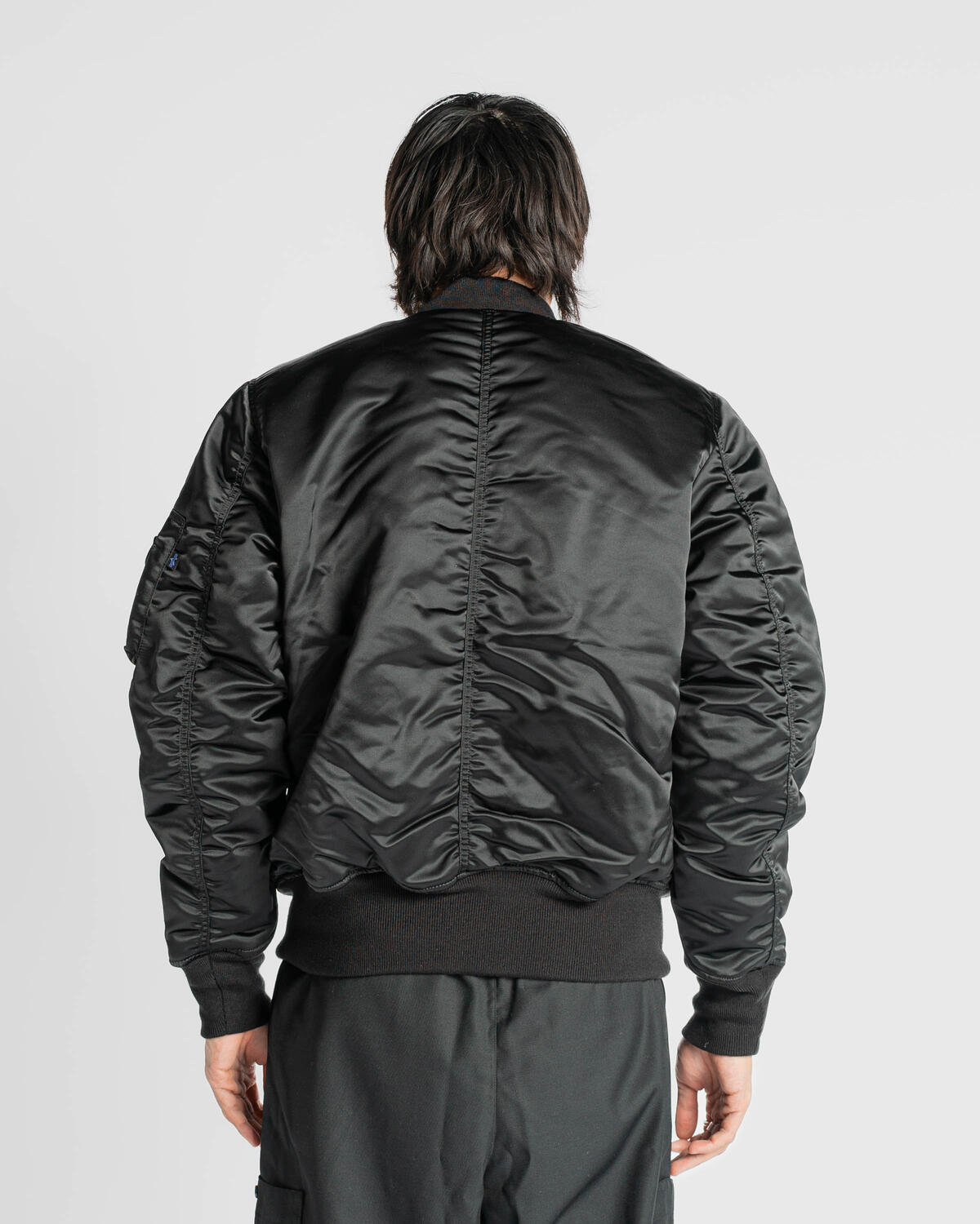 Alpha Industries MA-1 Base Flight Jacket - Image 17