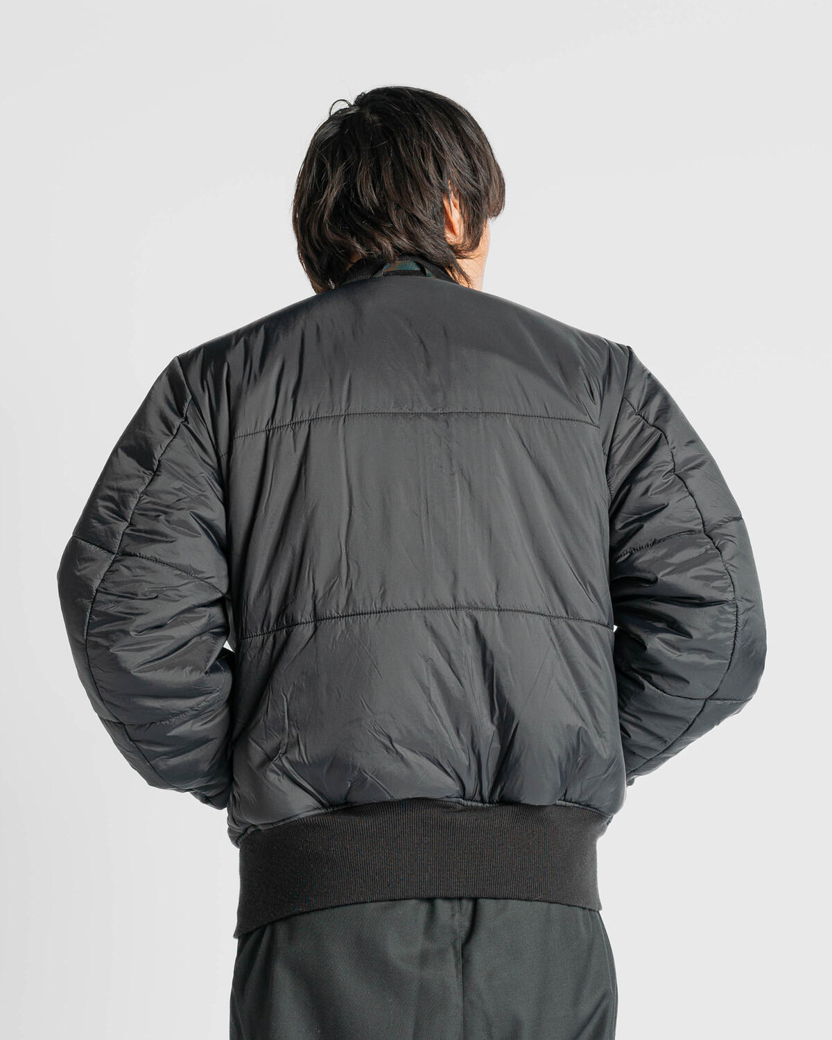 Alpha Industries MA-1 Base Flight Jacket - Image 20