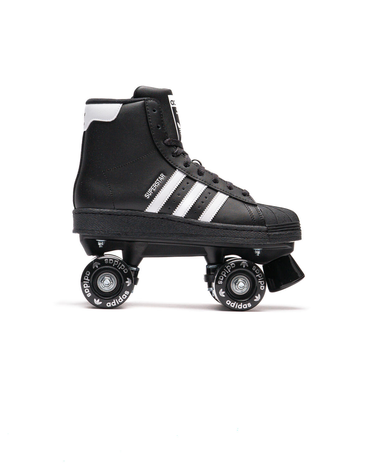 Adidas Superstar 82 Skate Black White (Women's) - Image 13