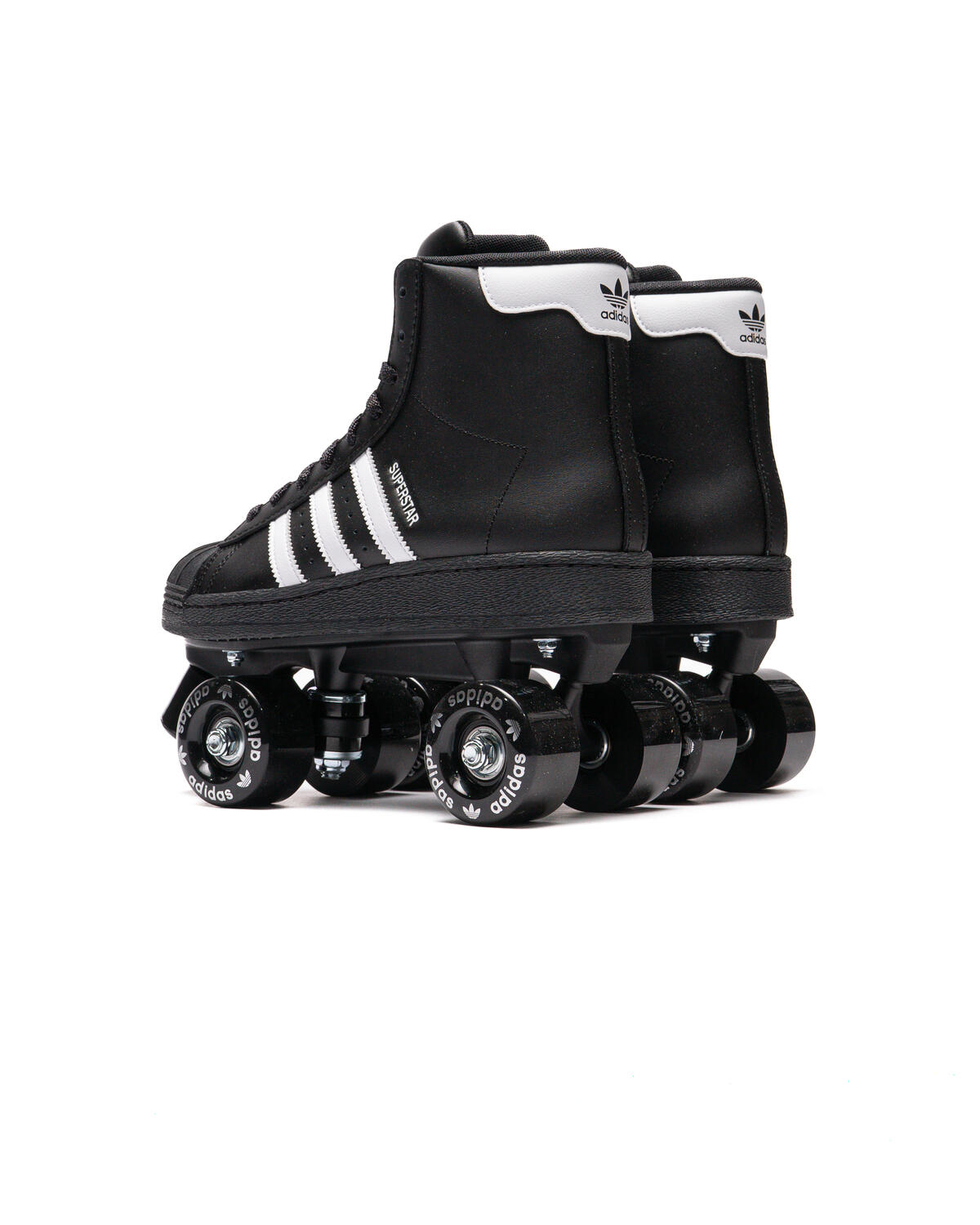 Adidas Superstar 82 Skate Black White (Women's) - Image 15