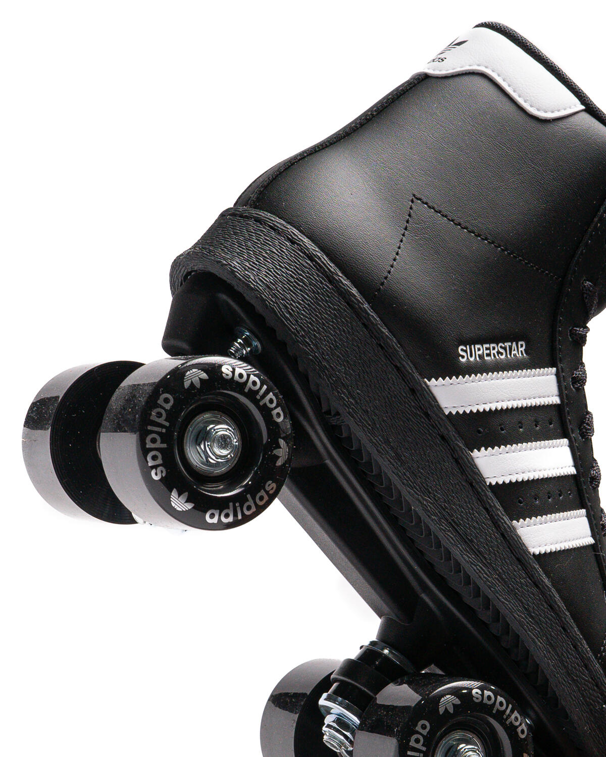 Adidas Superstar 82 Skate Black White (Women's) - Image 18