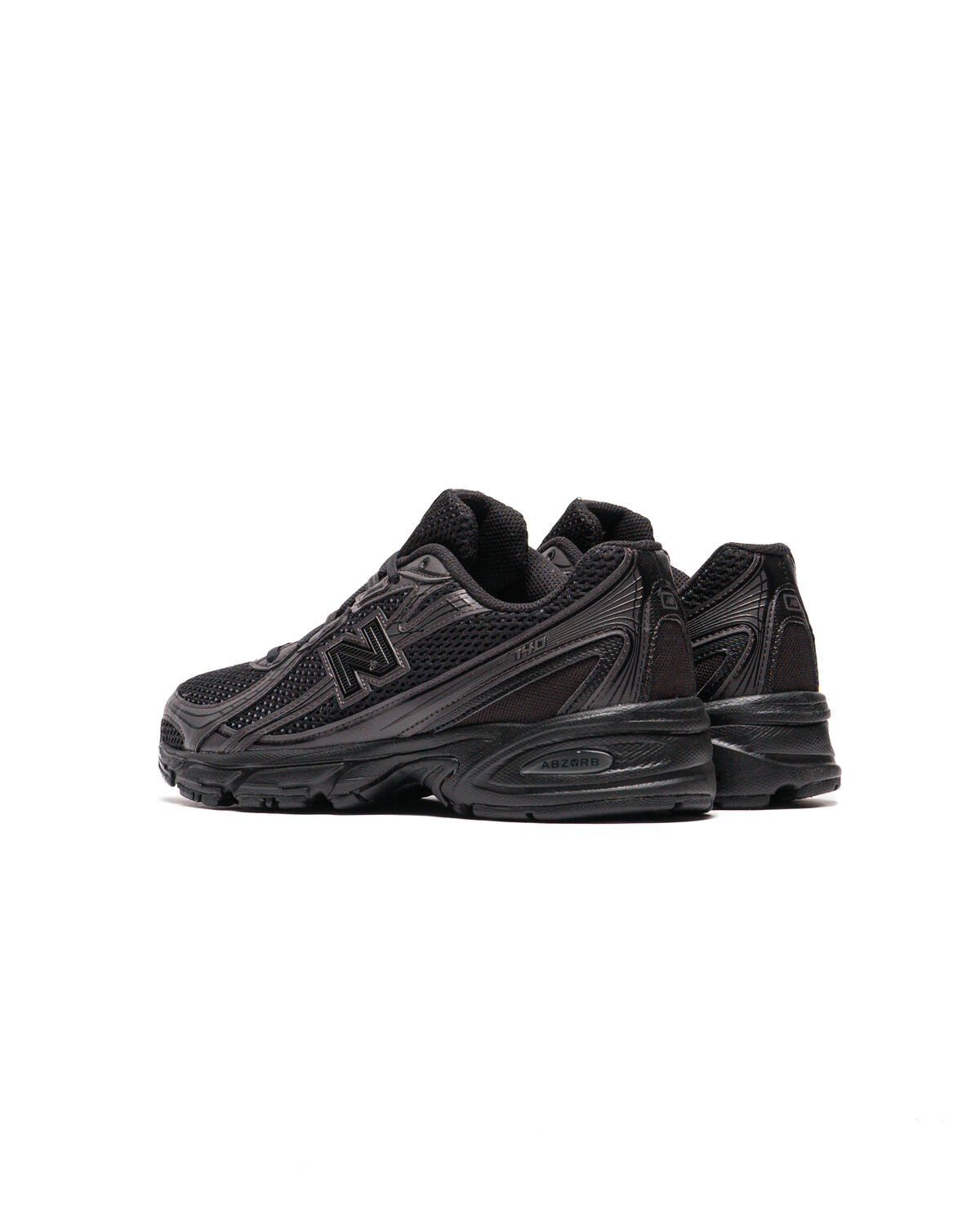 New Balance 740 Black (GS) - Image 9