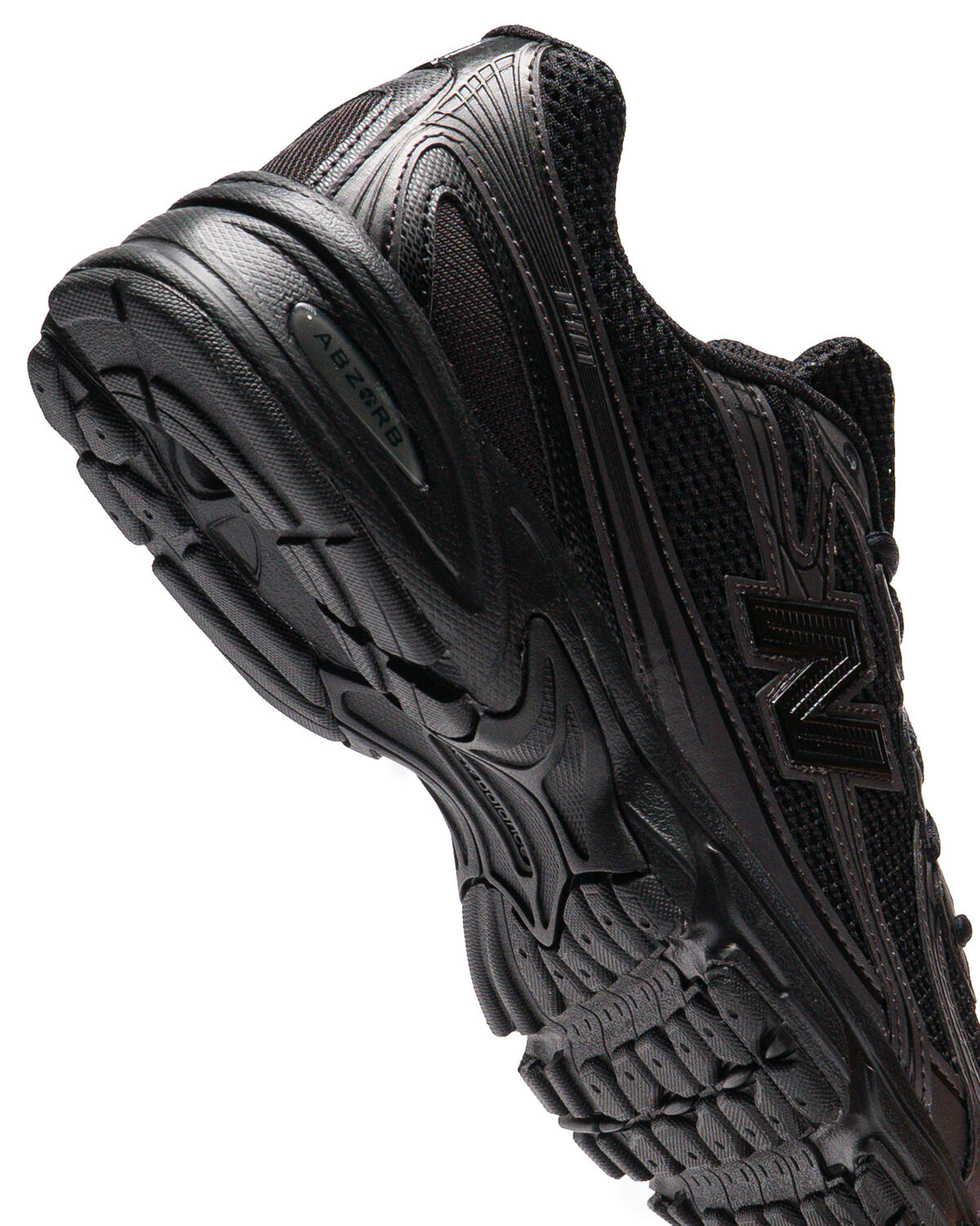 New Balance 740 Black (GS) - Image 12