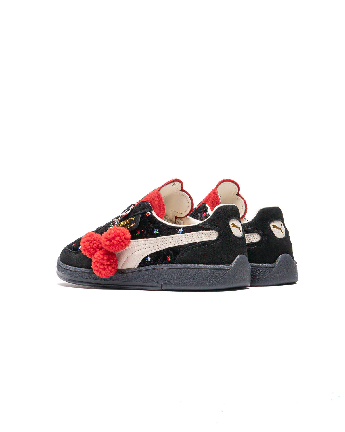 Puma Super Team Black Forest Velvet - Image 4