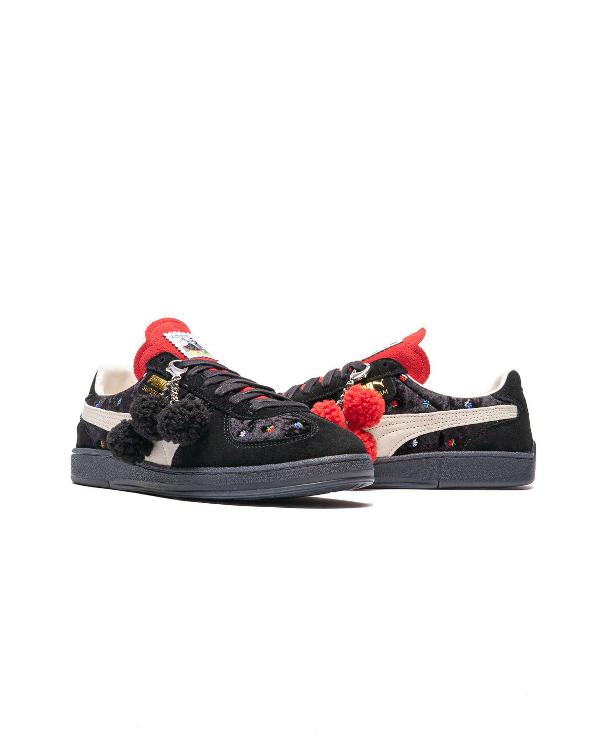 Puma Super Team Black Forest Velvet - Image 5