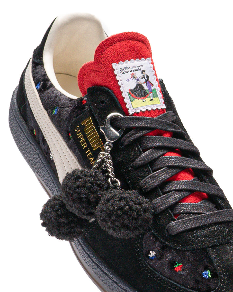 Puma Super Team Black Forest Velvet - Image 7