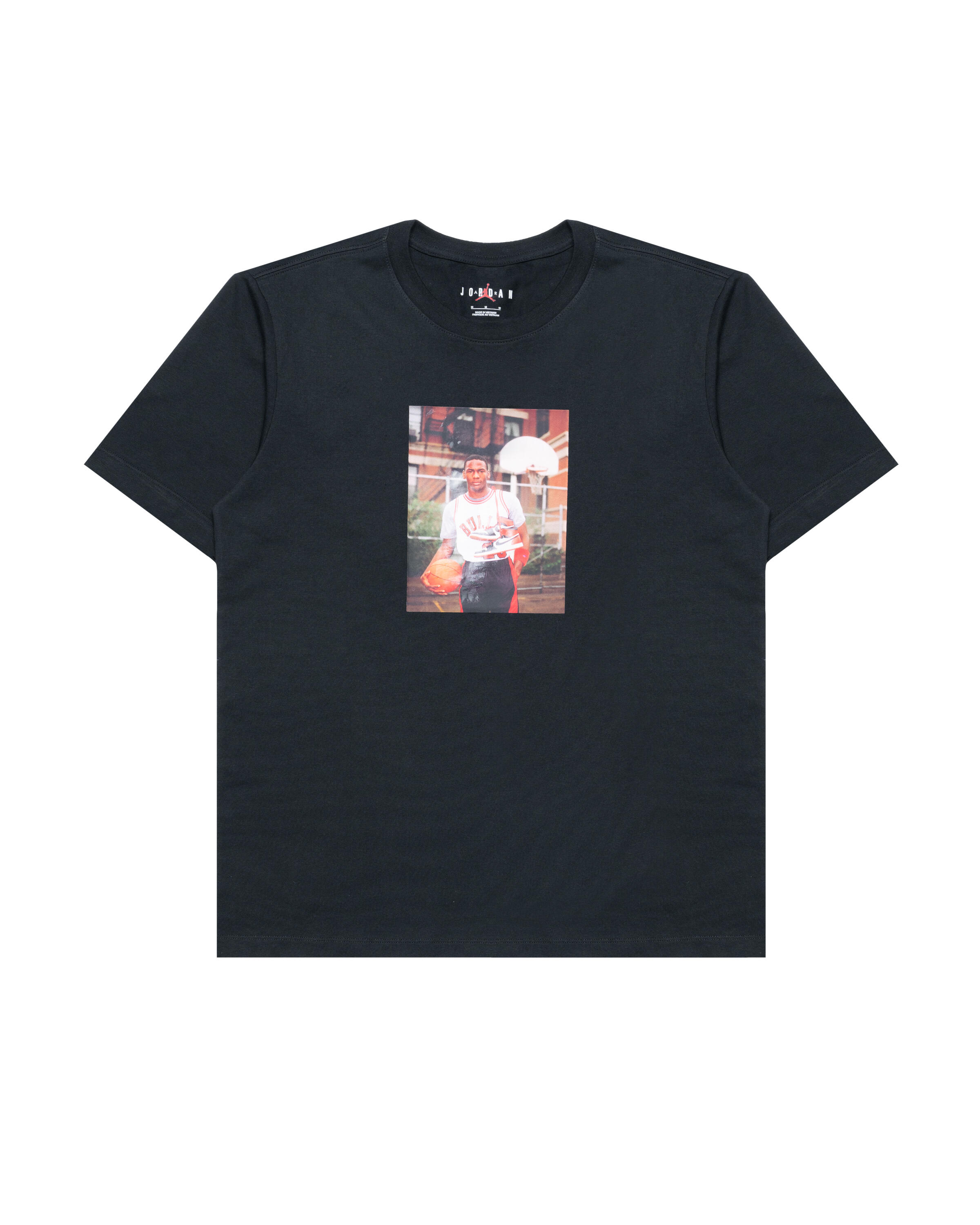 Air Jordan CREW TEE BRAND PHOTO