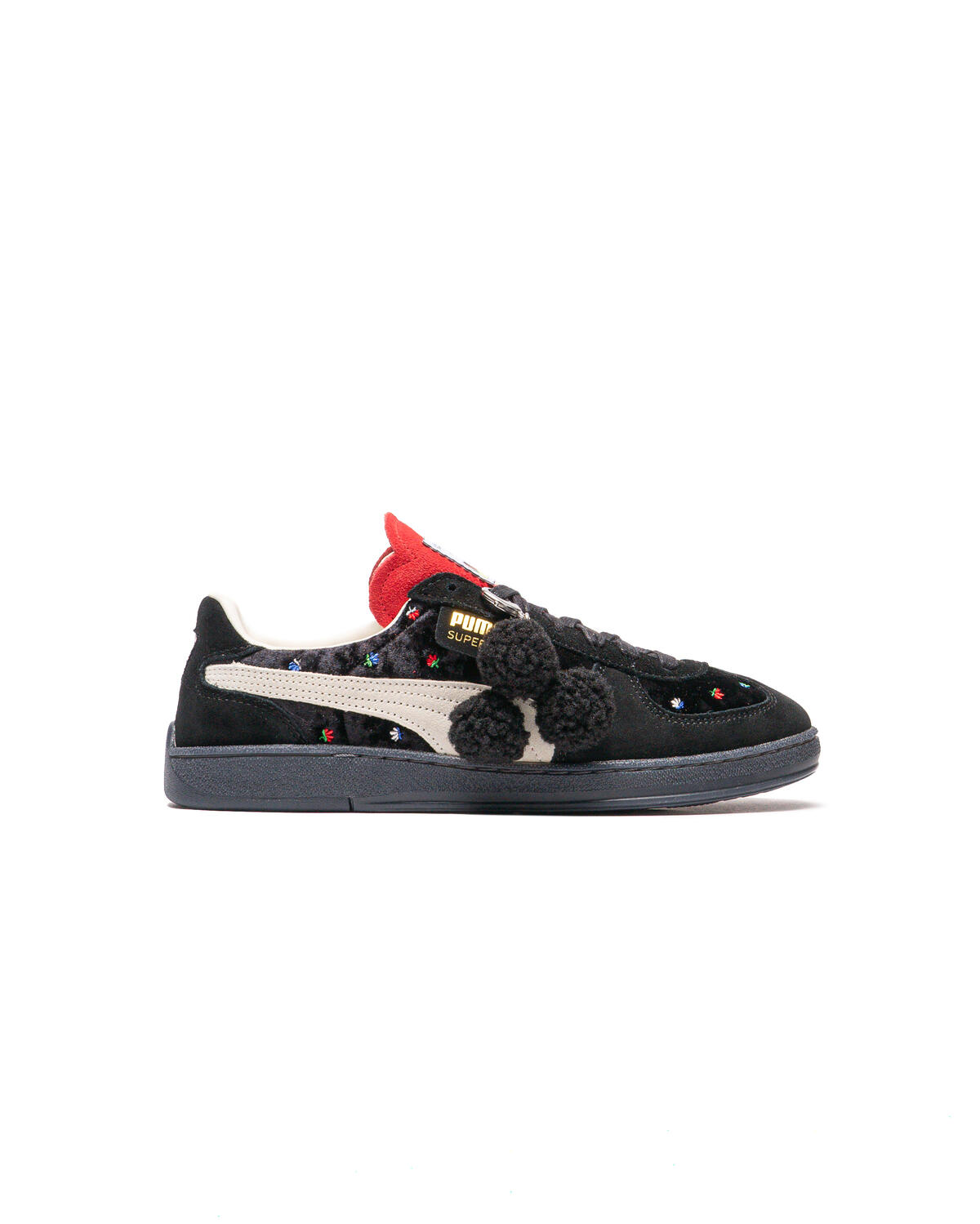 Puma Super Team Black Forest Velvet - Image 2
