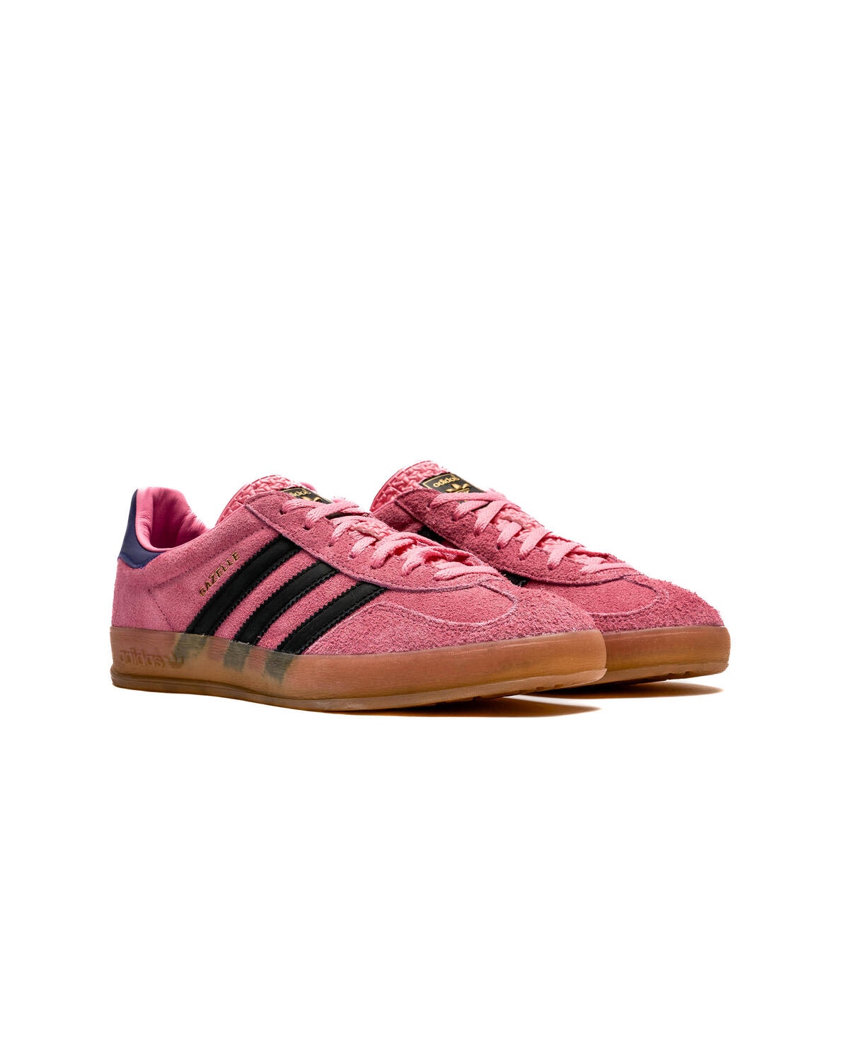 Sepatu Adidas Adidas Gazelle Grau Pink Pink Adidas Originals