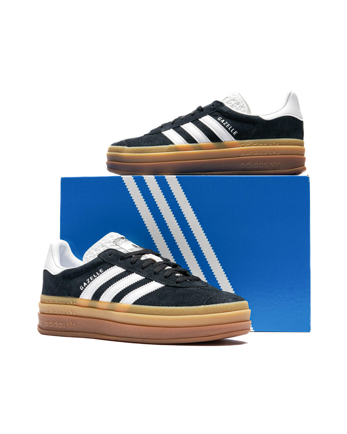 Adidas Gazelle Bold 'Core Black/Ftwr White' (Women's) - Image 24