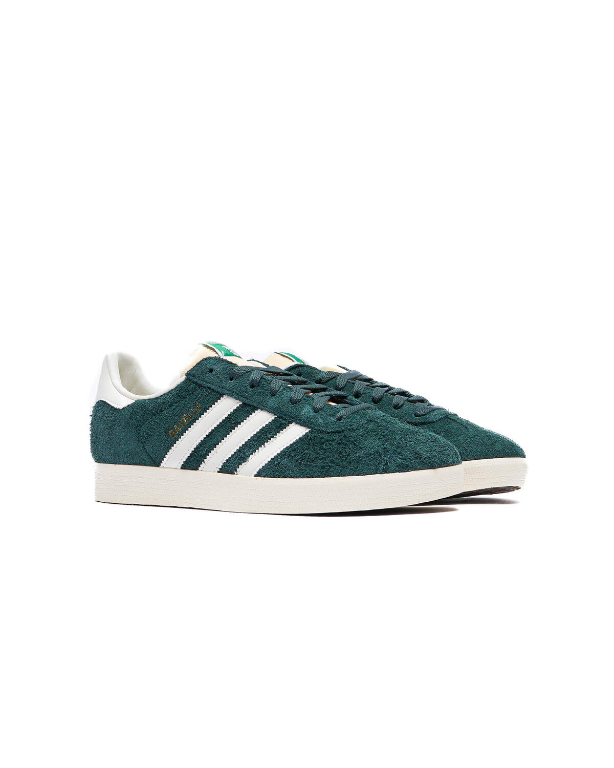 Adidas Gazelle Mineral Green/ Off-White/ Cream White - Image 11