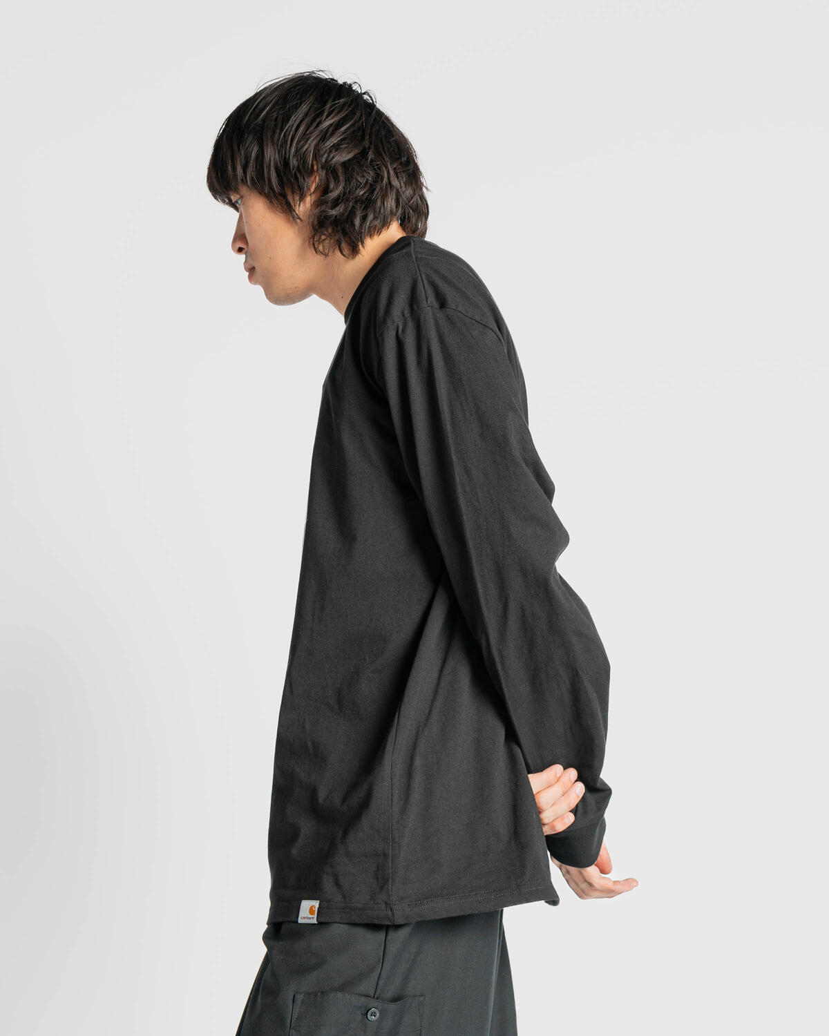 Carhartt WIP & Afew Longsleeve - Image 5