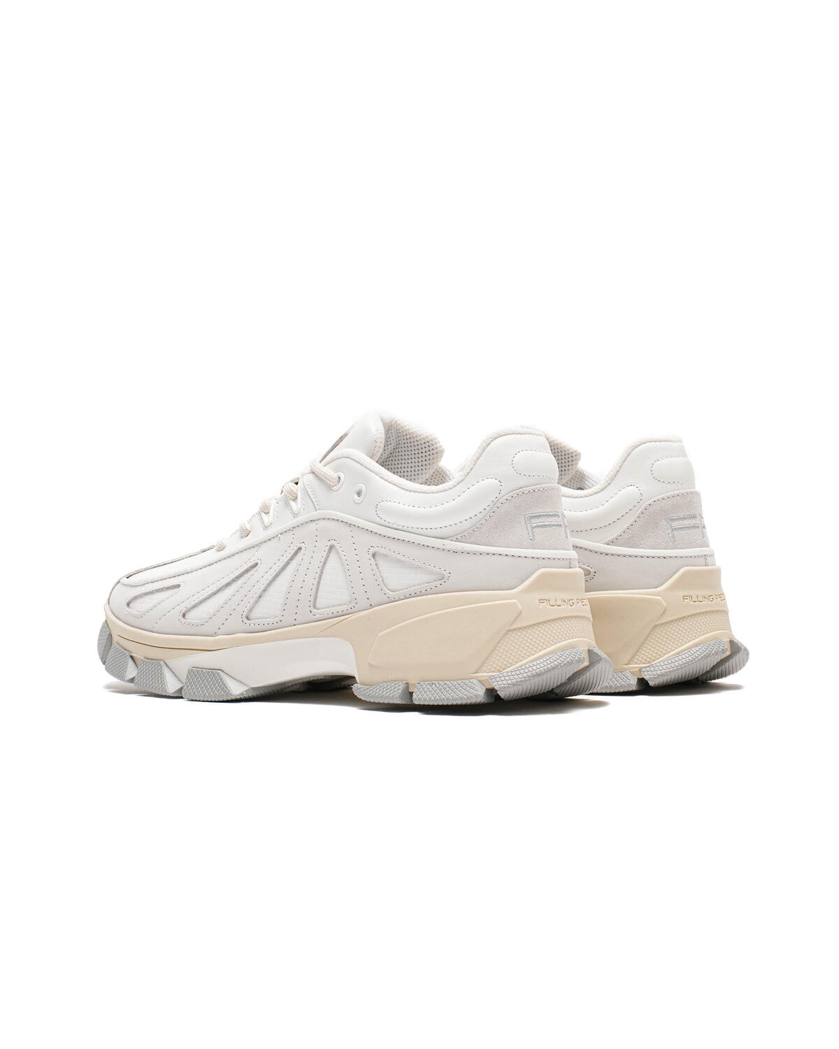 Filling Pieces Pace Radar - Image 4