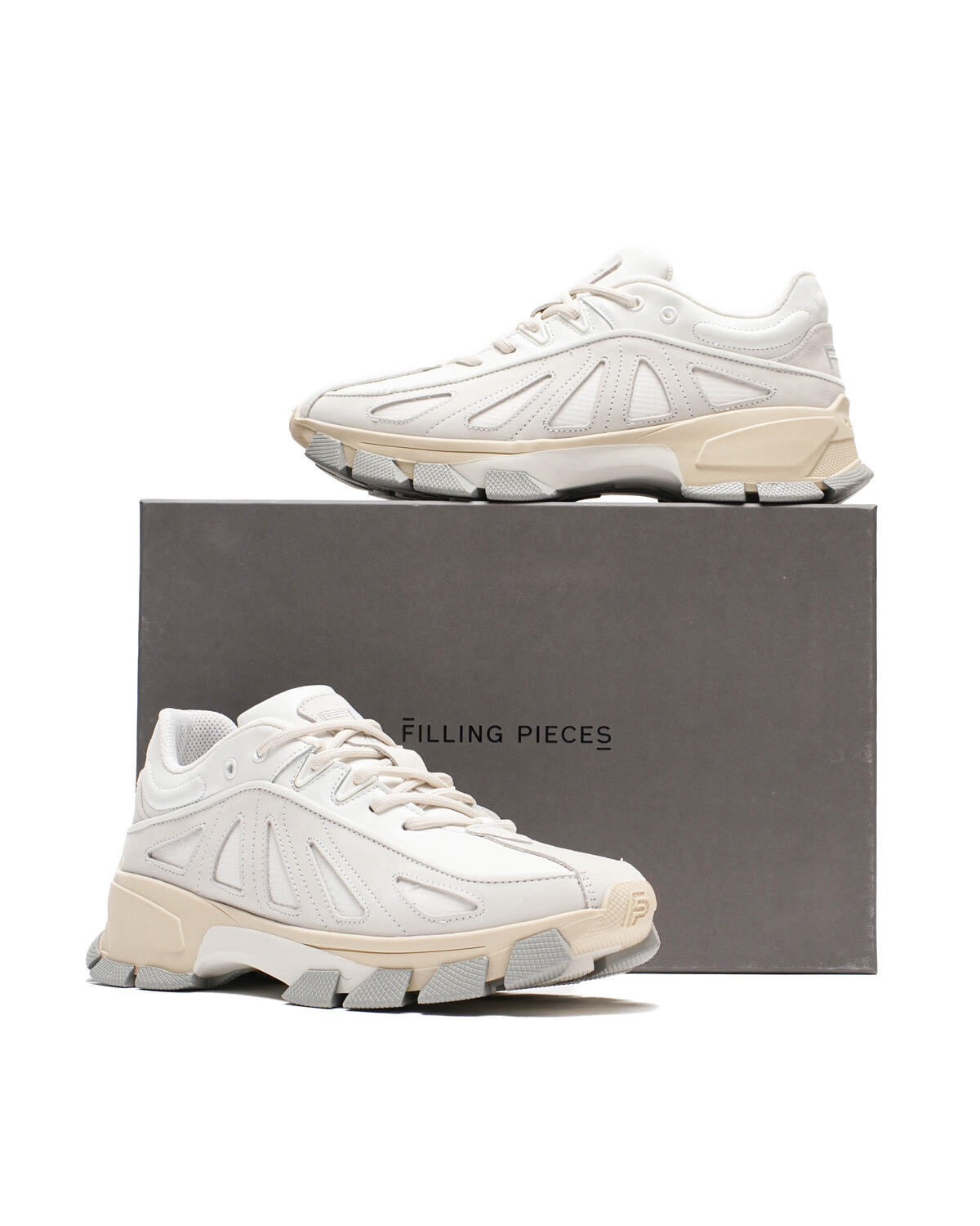 Filling Pieces Pace Radar - Image 6