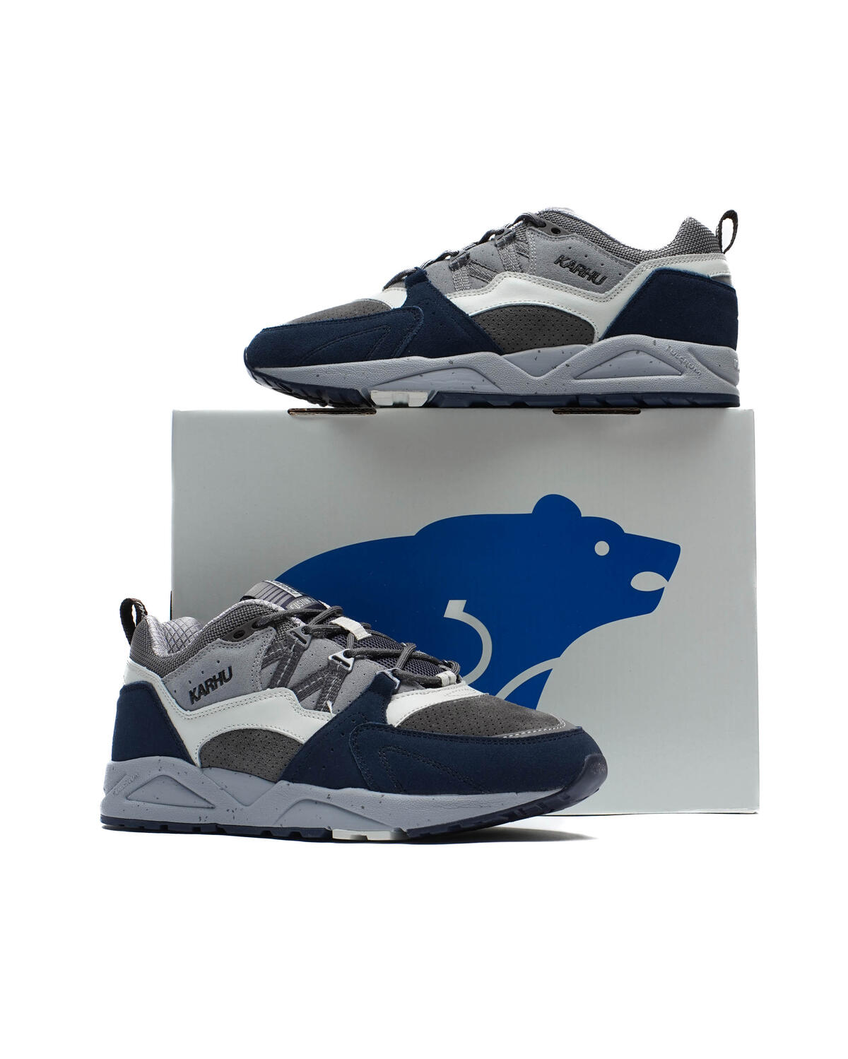 Karhu Fusion 2.0 'Mood Indigo / Smoked Pearl' - Image 17