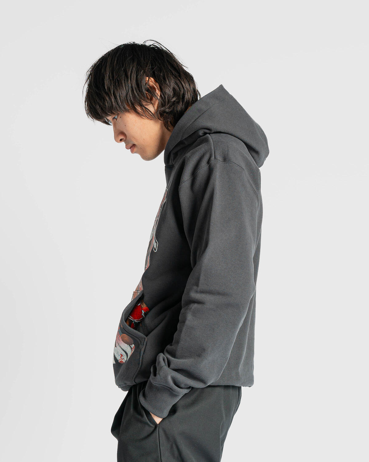 Jordan Flight Fleece Pullover Hoodie - Image 18