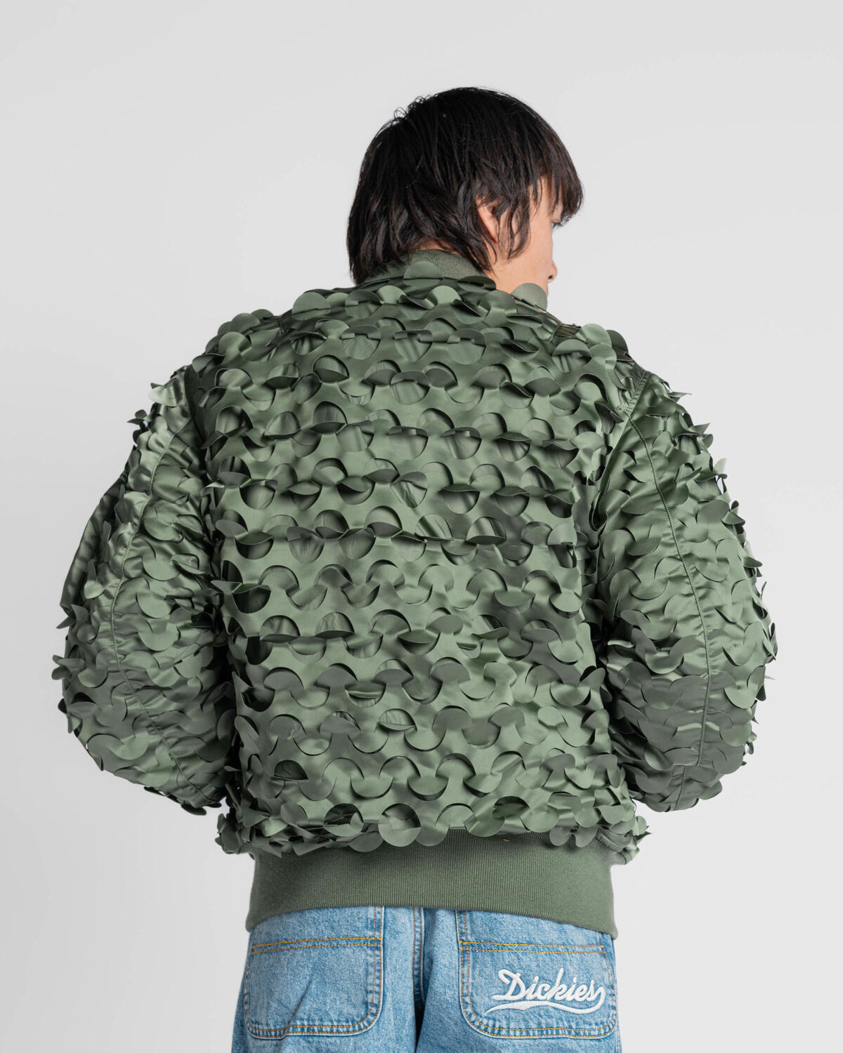 Alpha Industries MA-1 Ulcans Flight Jacket - Image 13