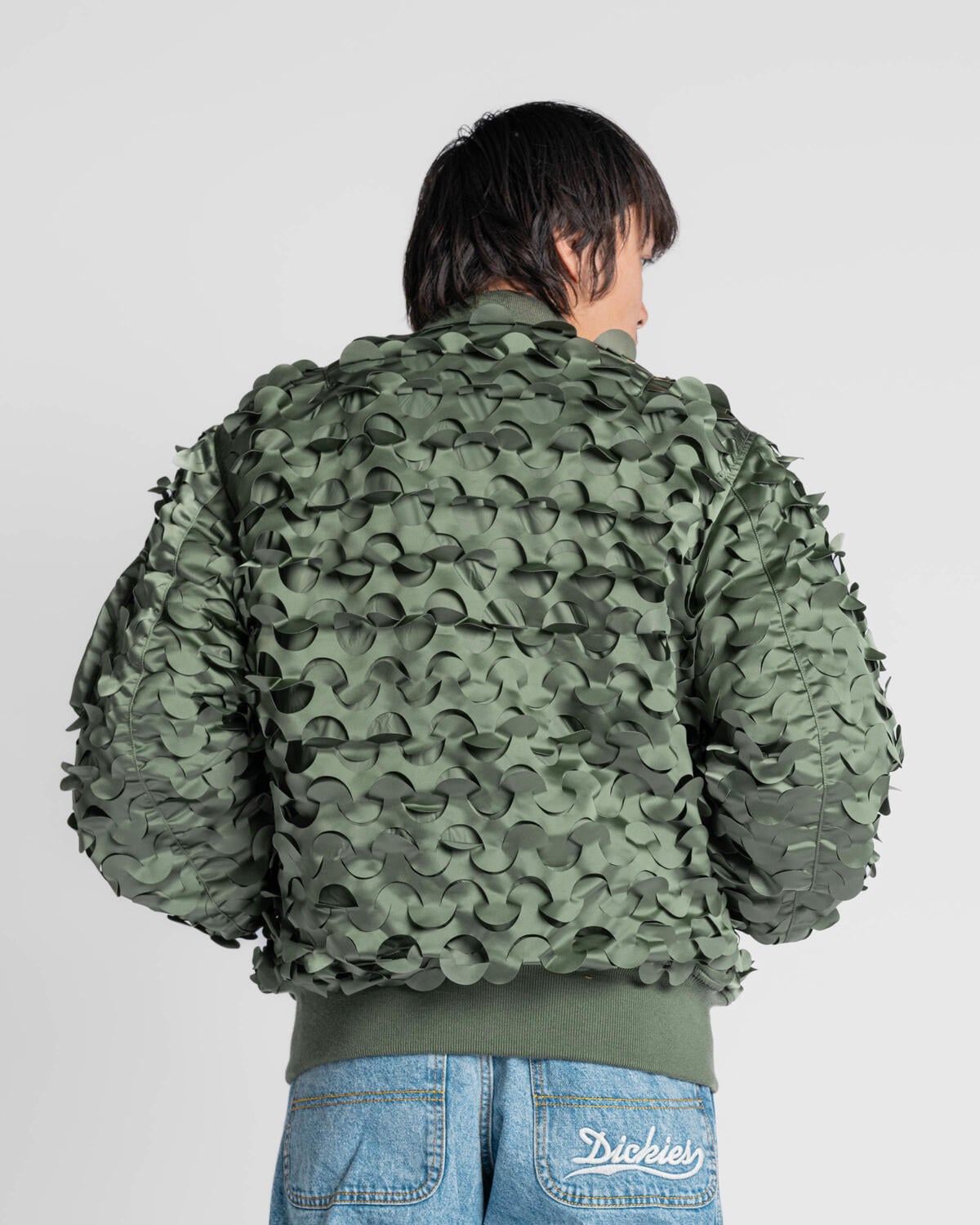 Alpha Industries MA-1 Ulcans Flight Jacket - Image 6