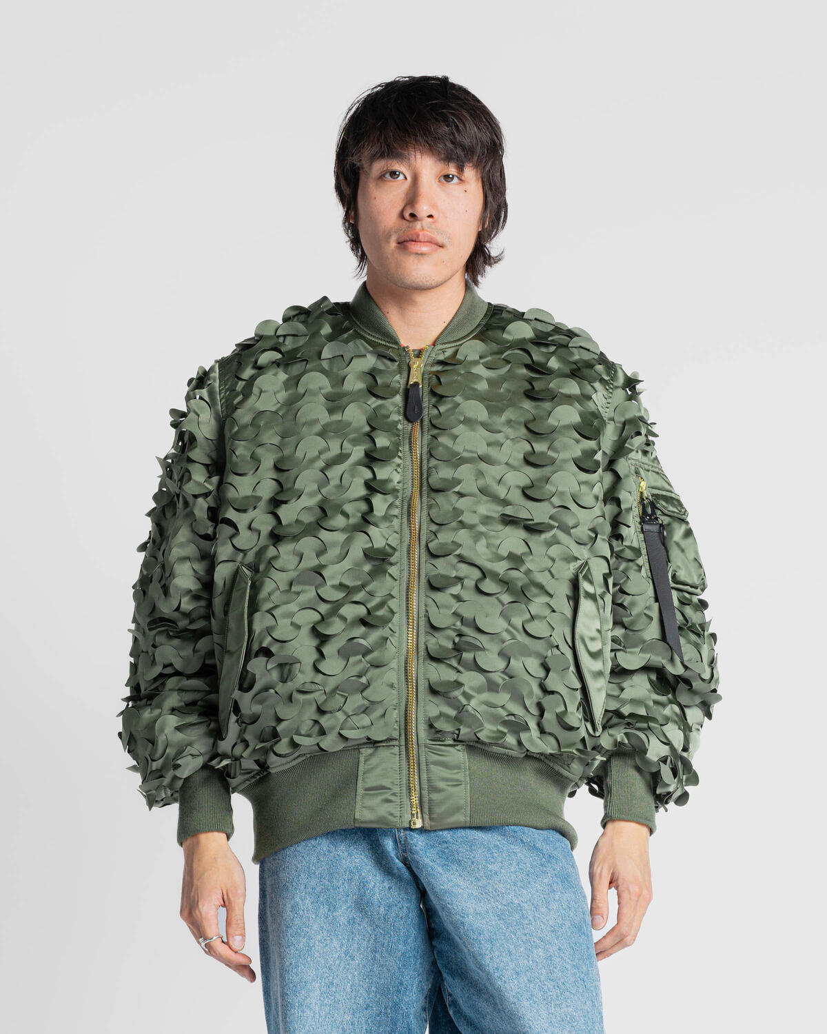 Alpha Industries MA-1 Ulcans Flight Jacket - Image 11